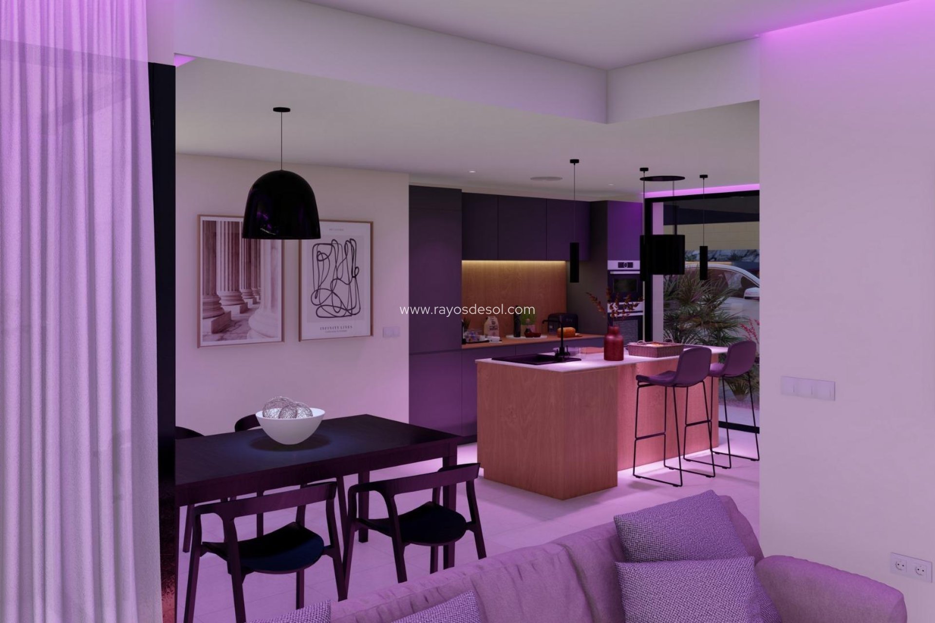 Neue Gebäude - Villa - Altaona Golf and Country Village - Altaona Golf