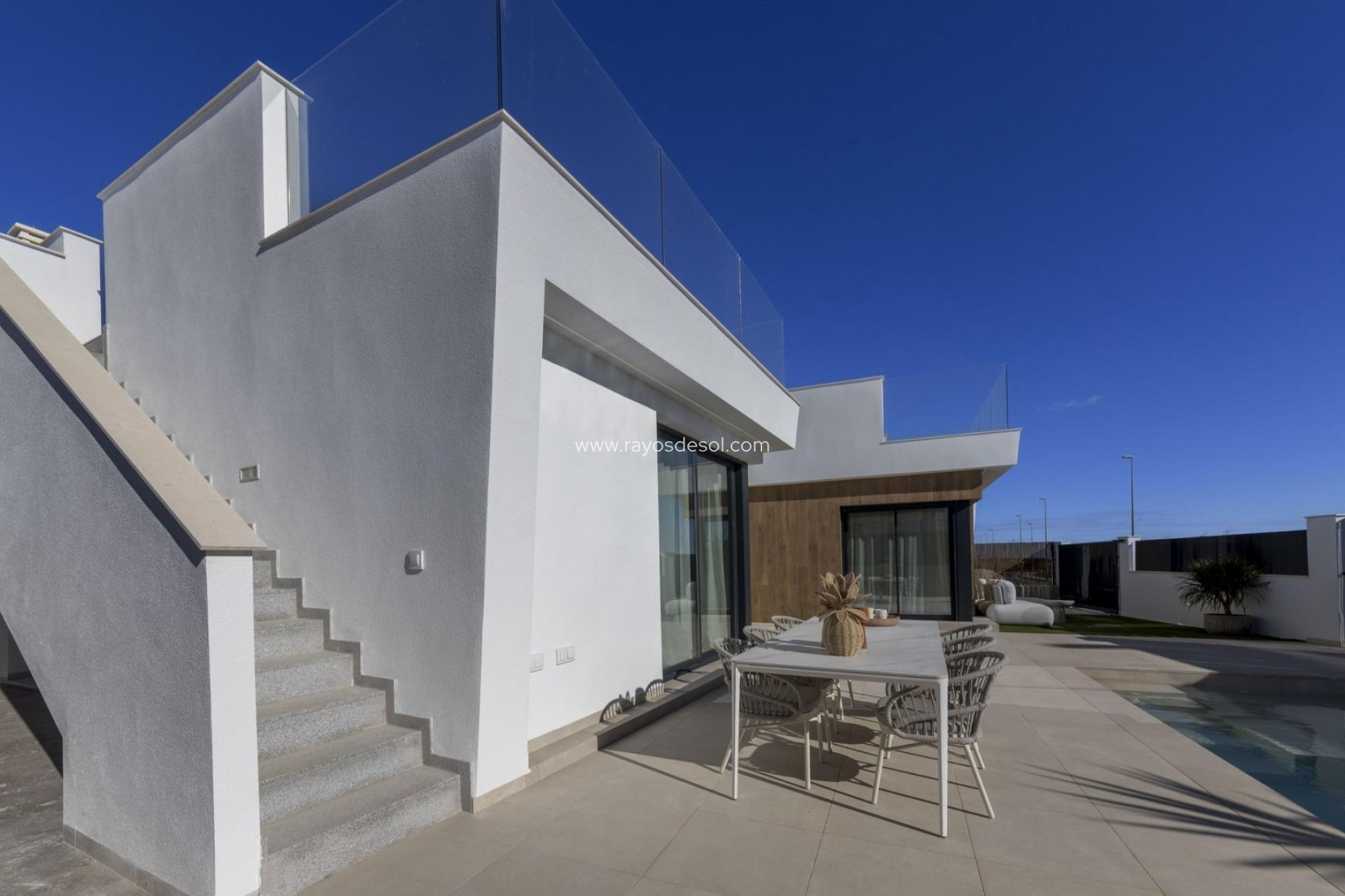 Neue Gebäude - Villa - Altaona Golf and Country Village
