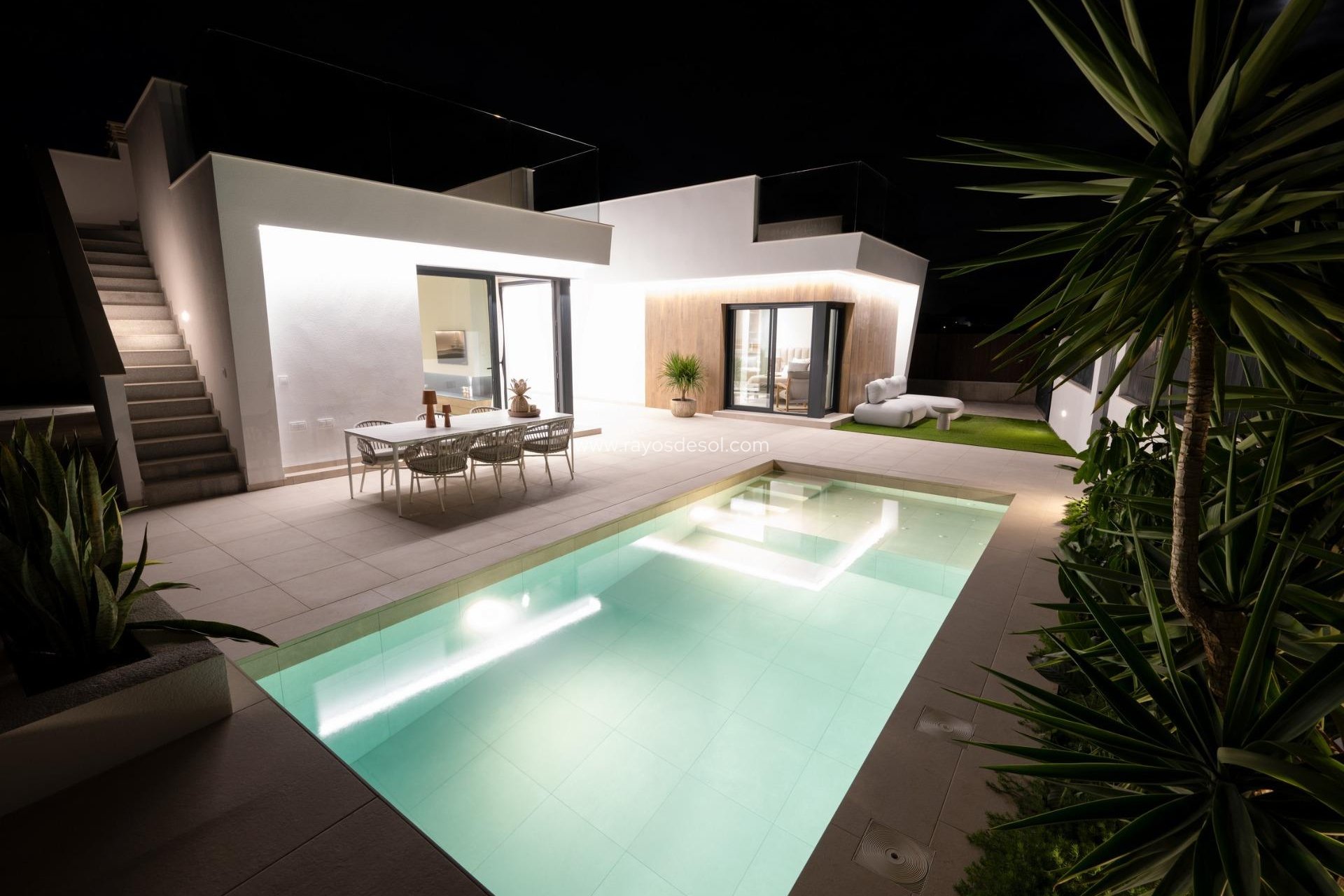 Neue Gebäude - Villa - Altaona Golf and Country Village