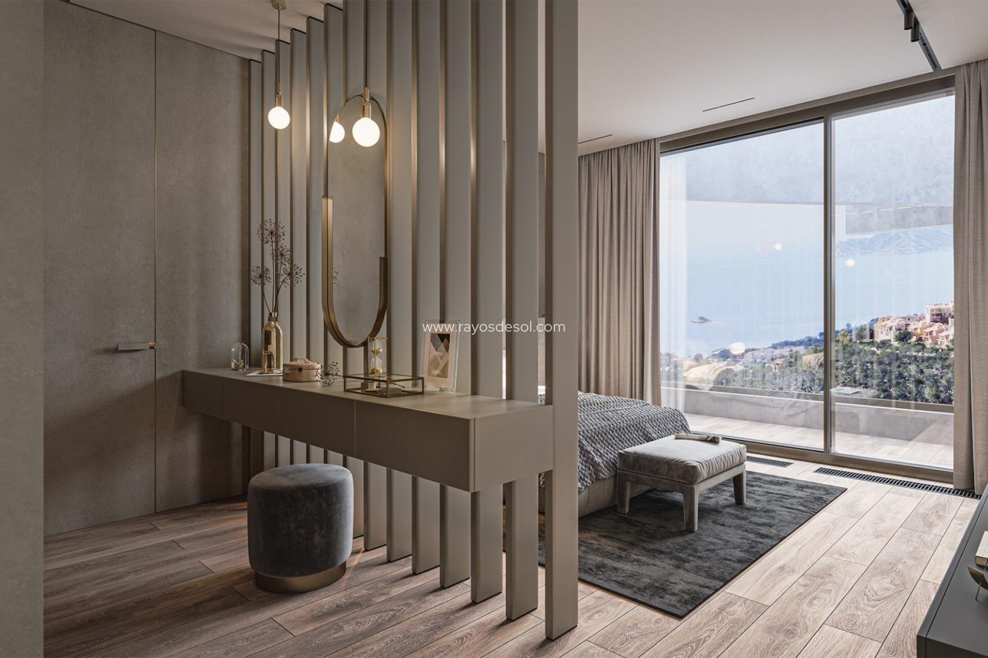 Neue Gebäude - Villa - Altea - Altea Hills