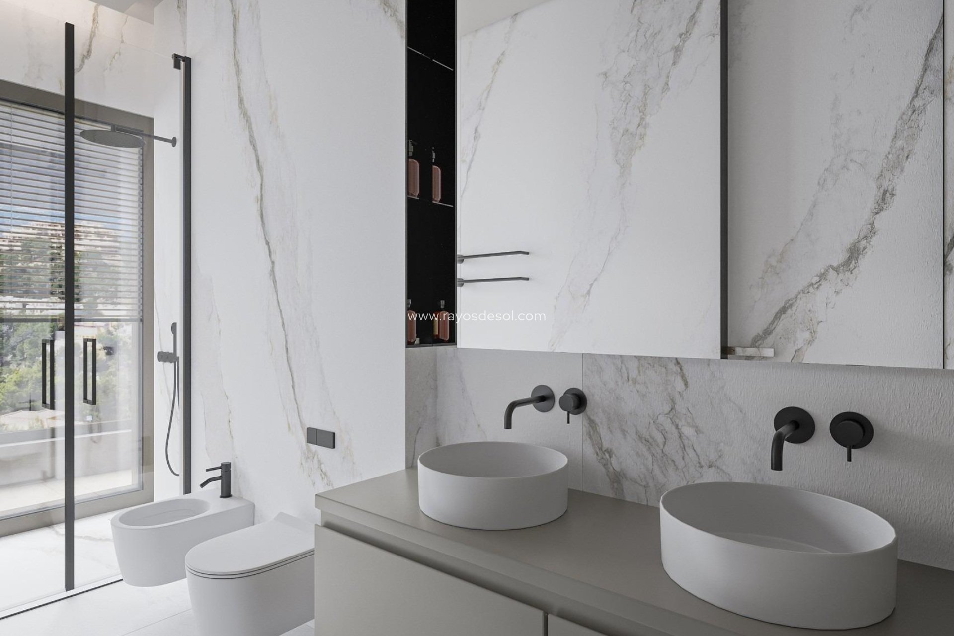 Neue Gebäude - Villa - Altea - Altea Hills