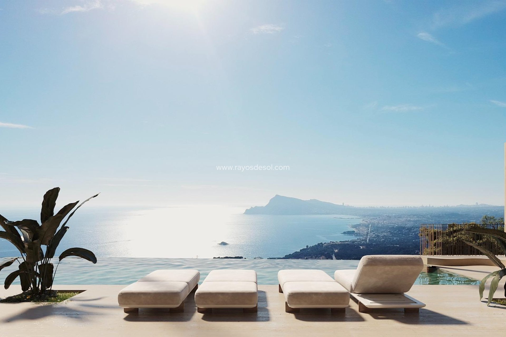 Neue Gebäude - Villa - Altea - Altea Hills