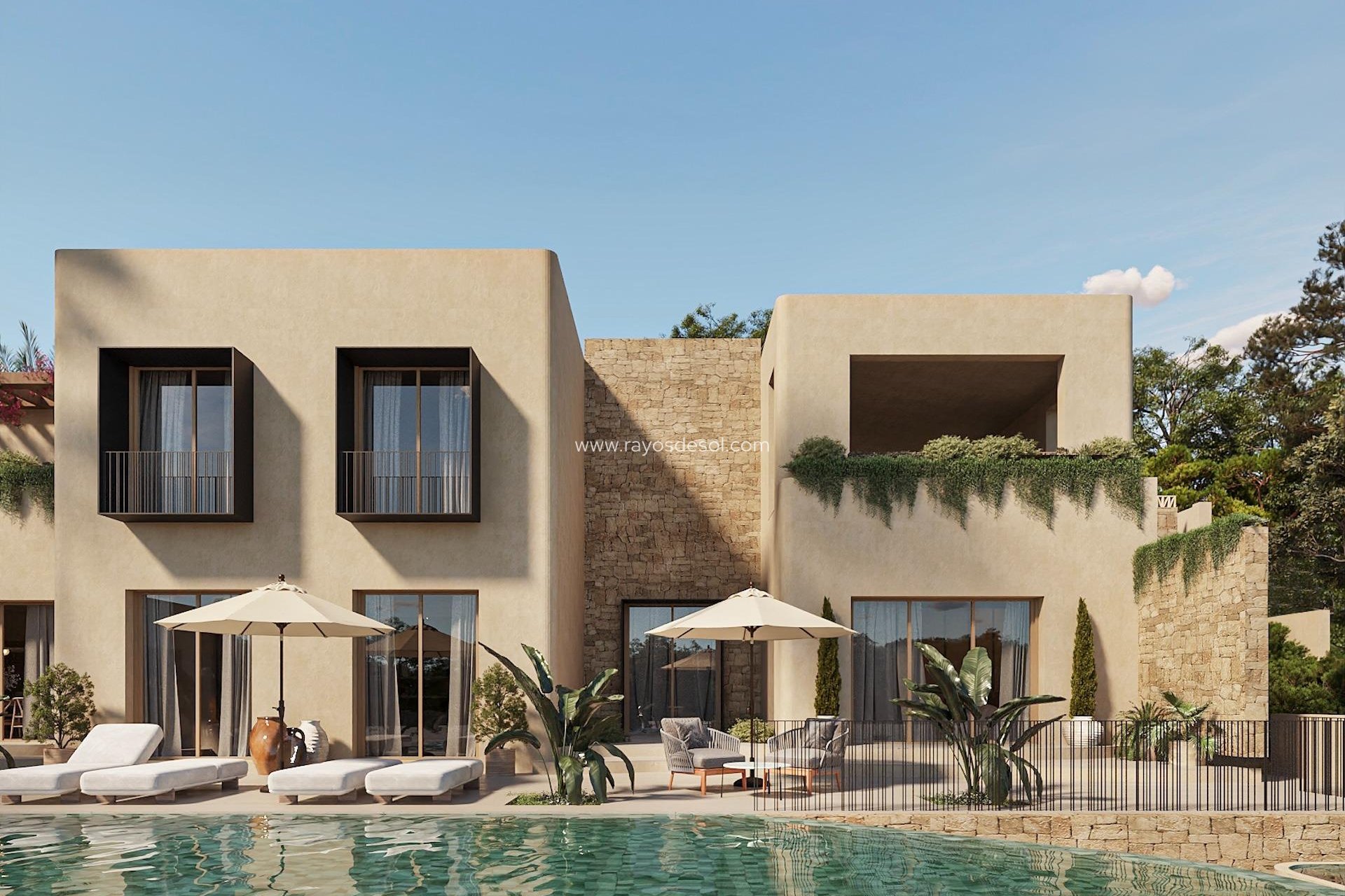 Neue Gebäude - Villa - Altea - Altea Hills