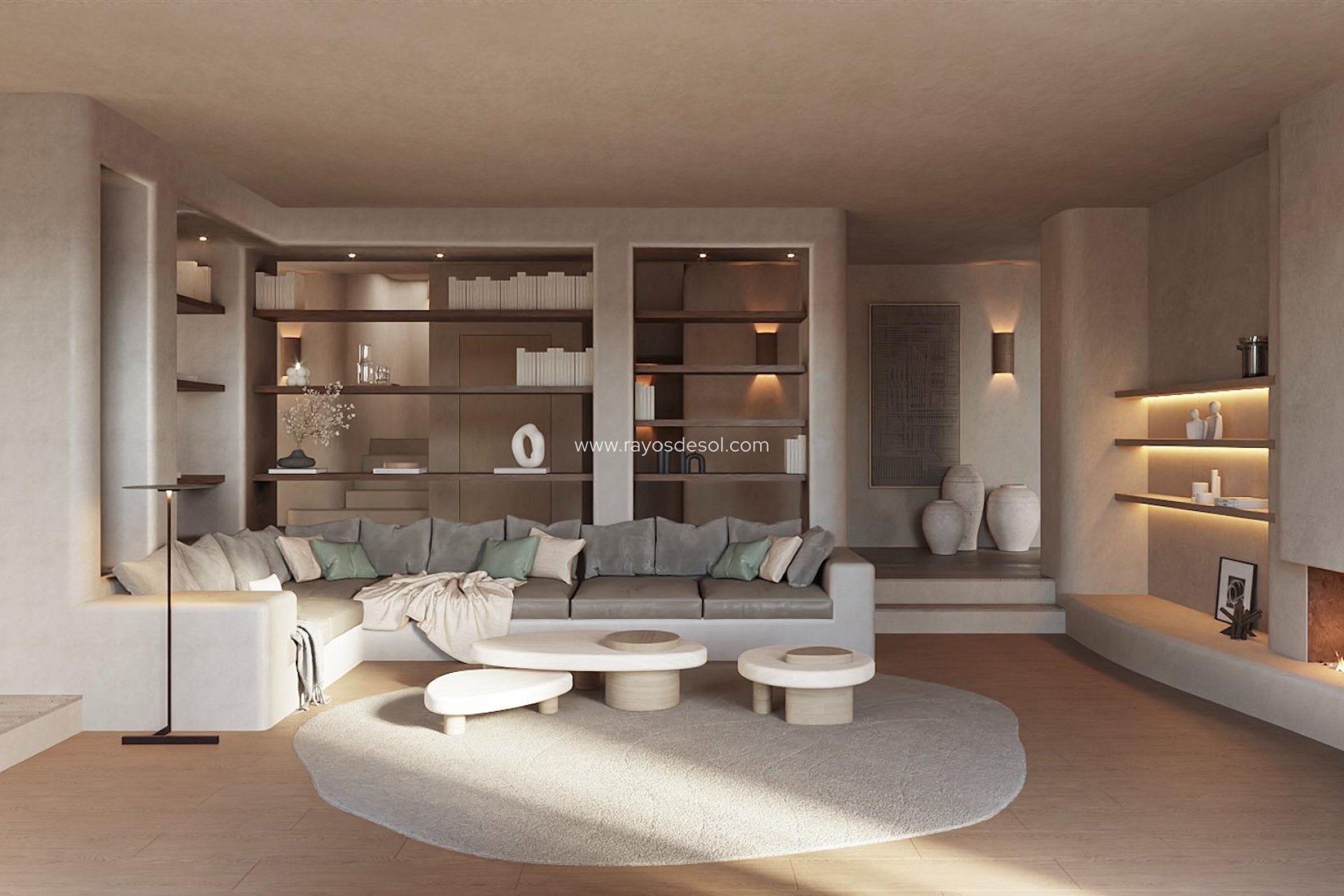 Neue Gebäude - Villa - Altea - Altea Hills