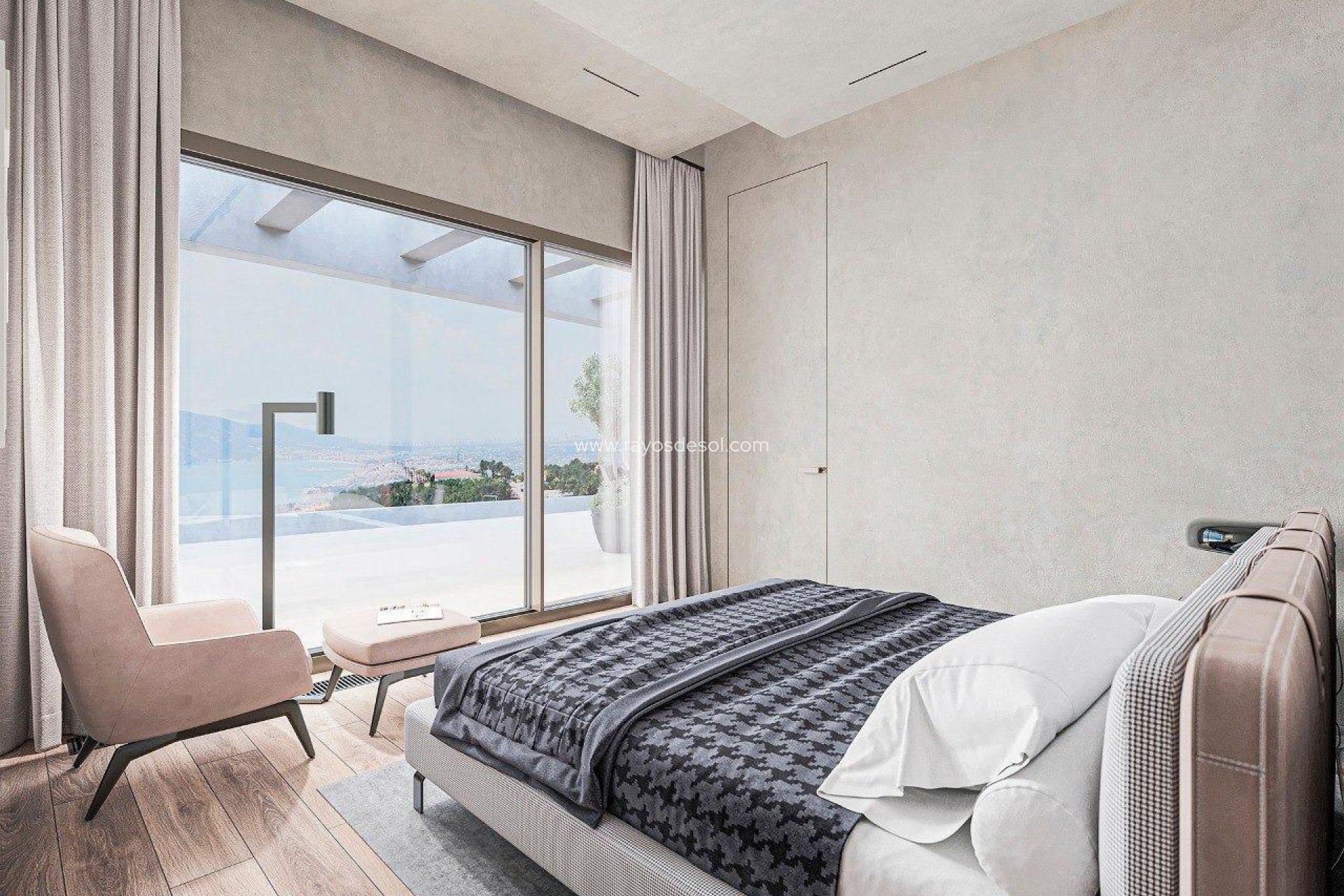 Neue Gebäude - Villa - Altea - Altea Hills