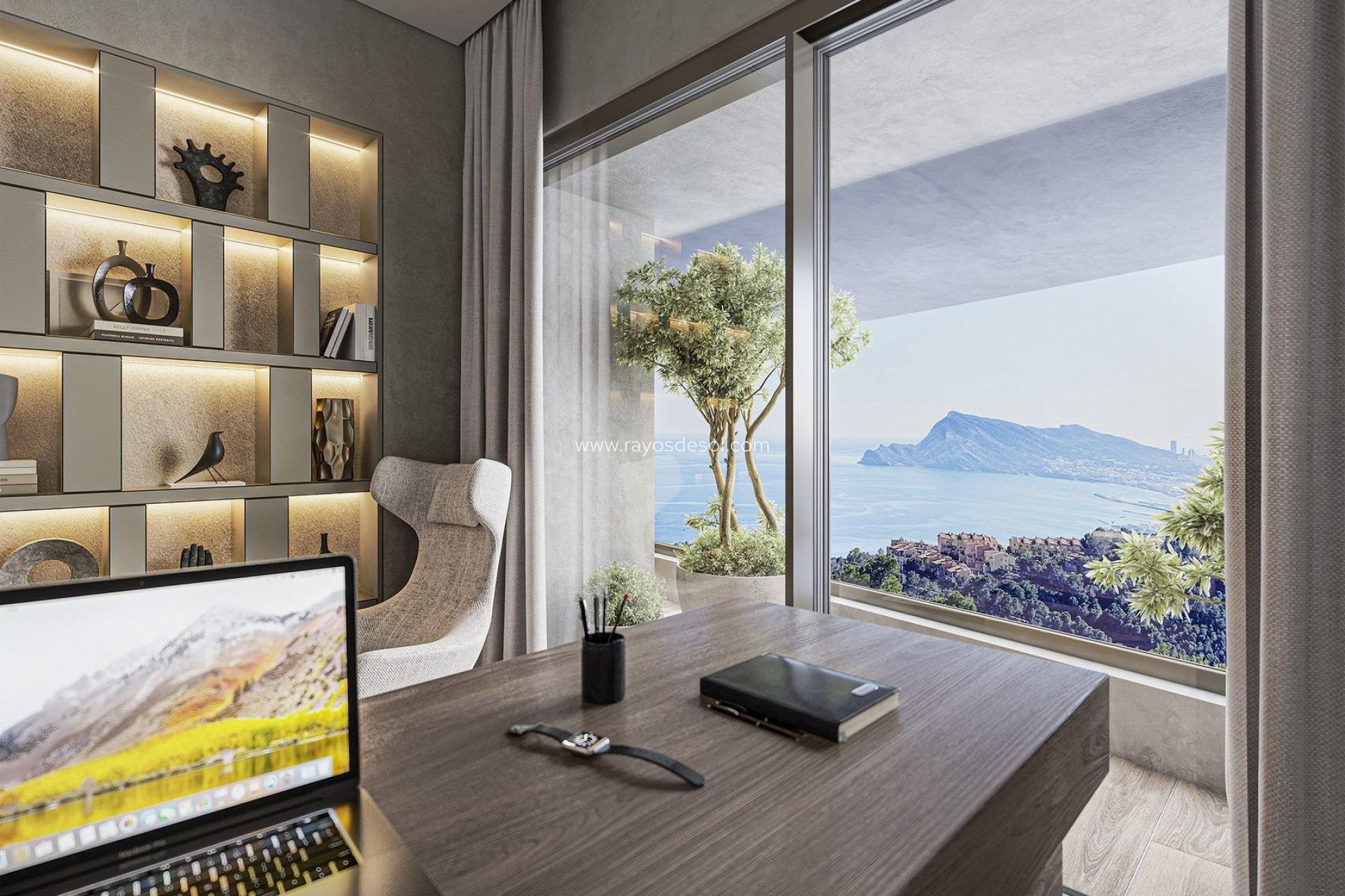 Neue Gebäude - Villa - Altea - Altea Hills