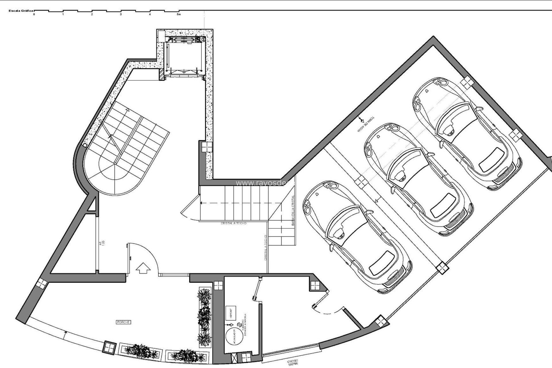 Neue Gebäude - Villa - Altea - Sierra Altea