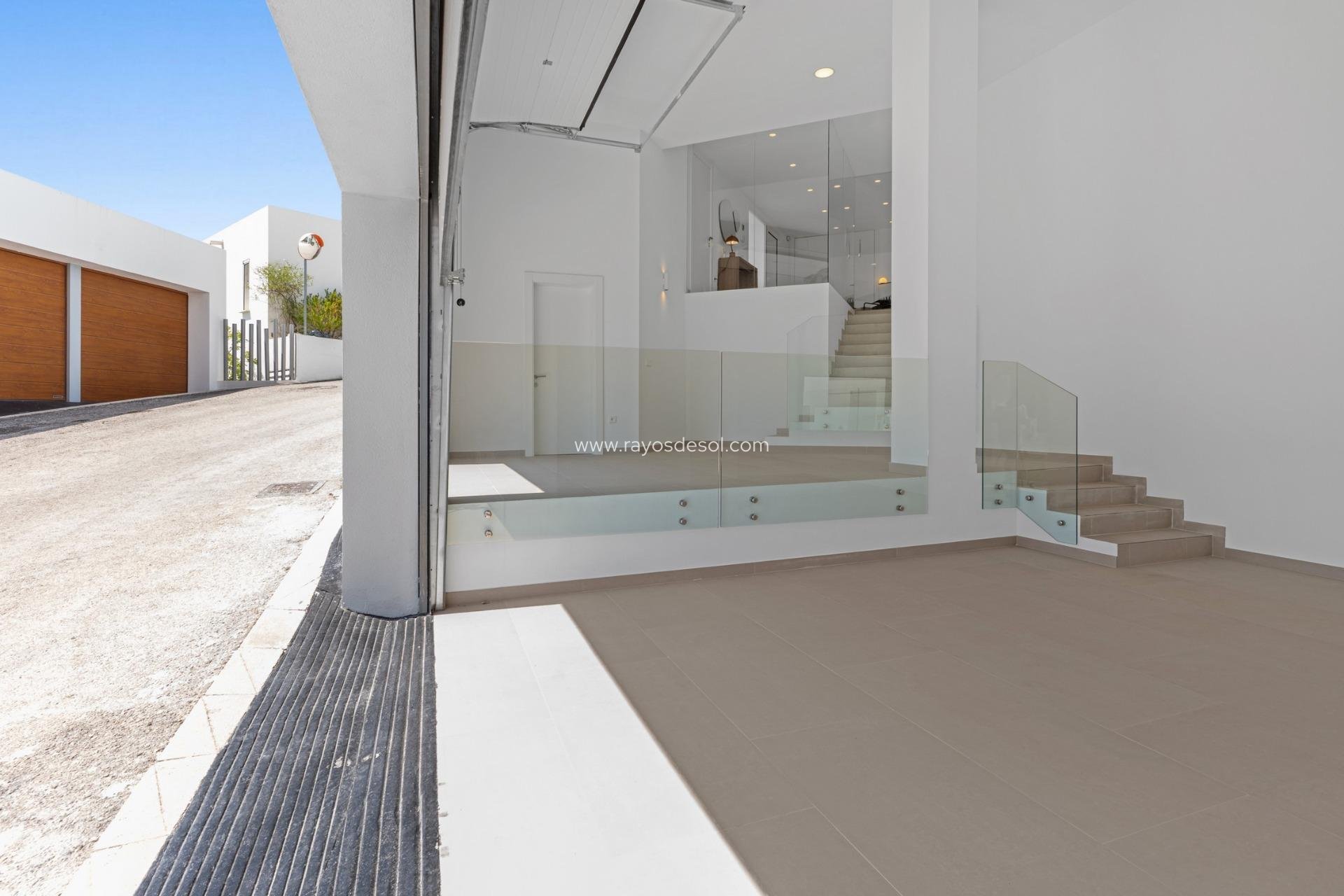 Neue Gebäude - Villa - Altea - Sierra Altea