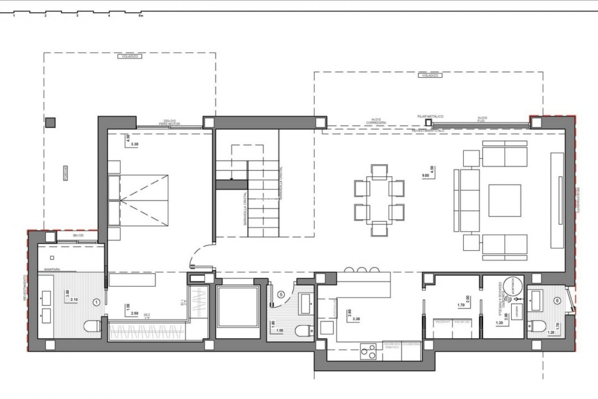 Neue Gebäude - Villa - Altea - Urbanizaciones