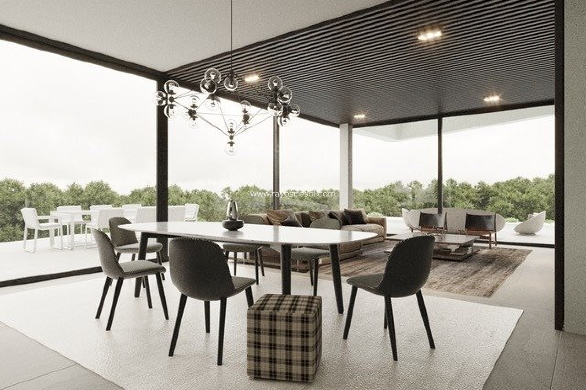 Neue Gebäude - Villa - Altea