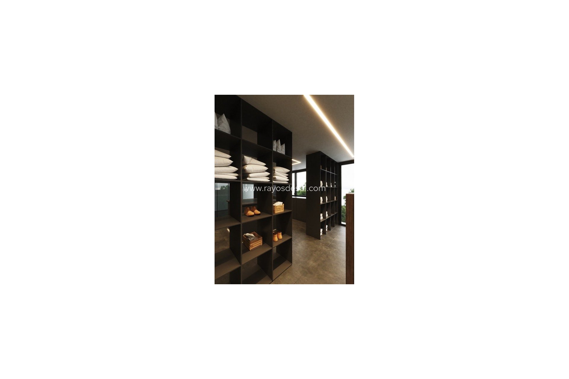 Neue Gebäude - Villa - Altea