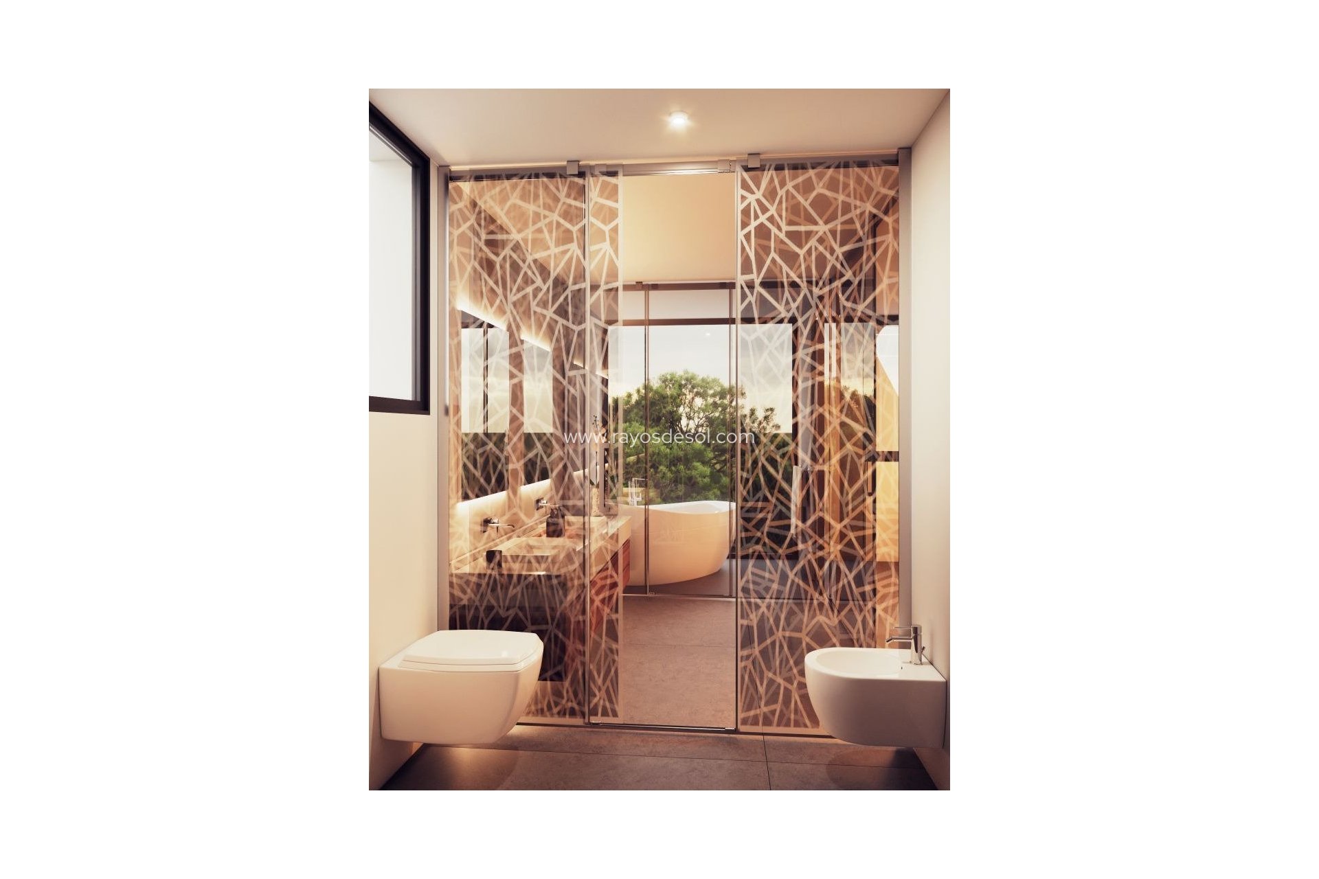 Neue Gebäude - Villa - Altea