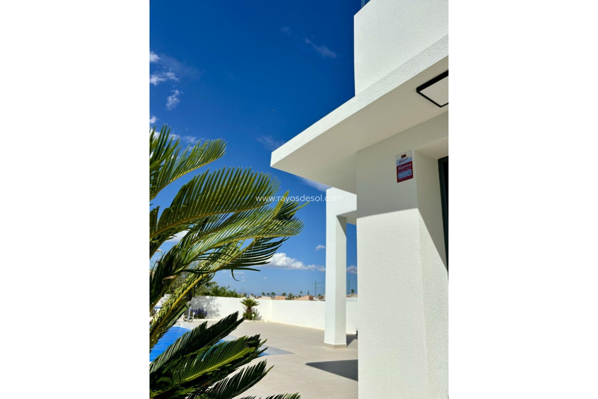 Neue Gebäude - Villa - Benijofar
