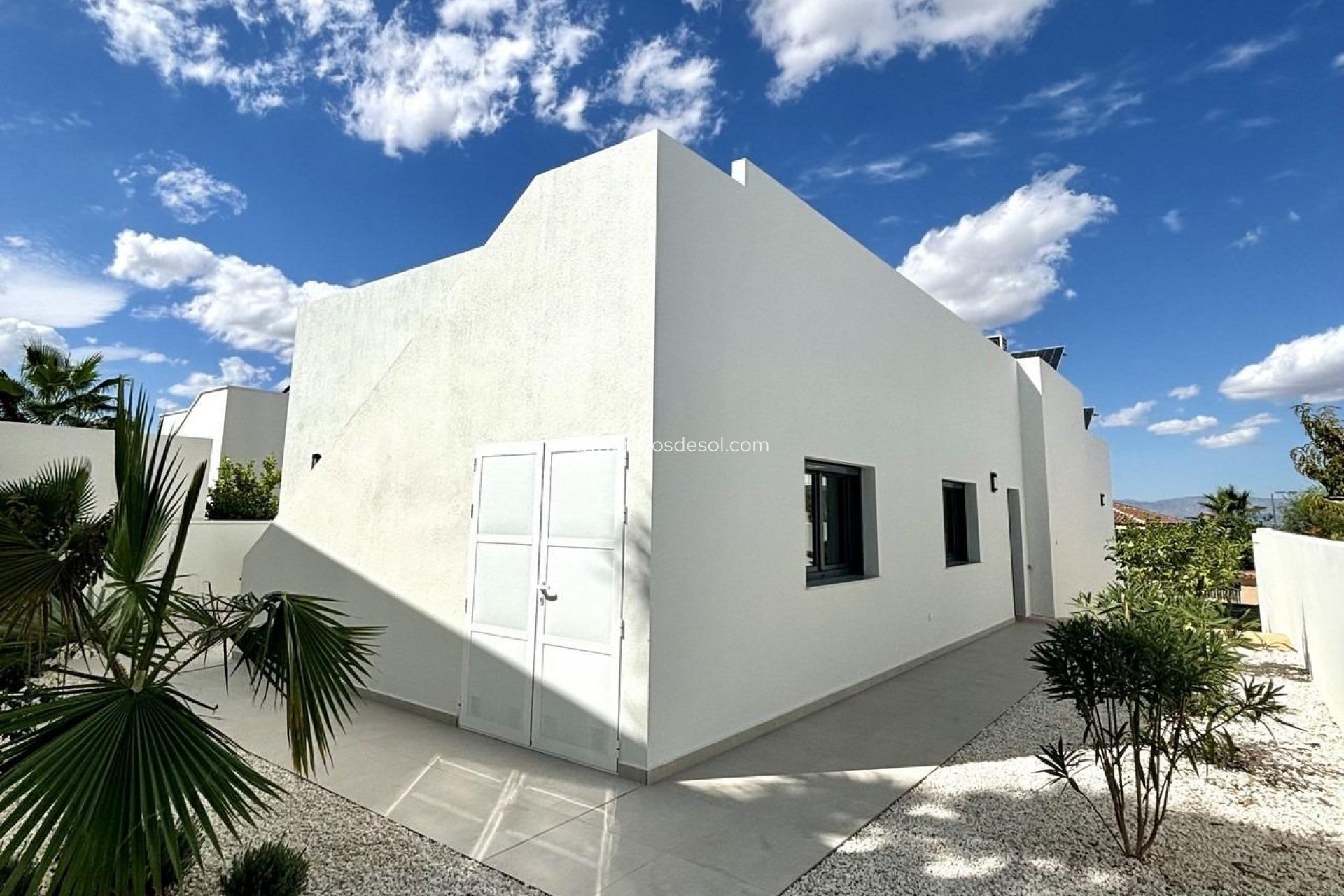 Neue Gebäude - Villa - Benijofar