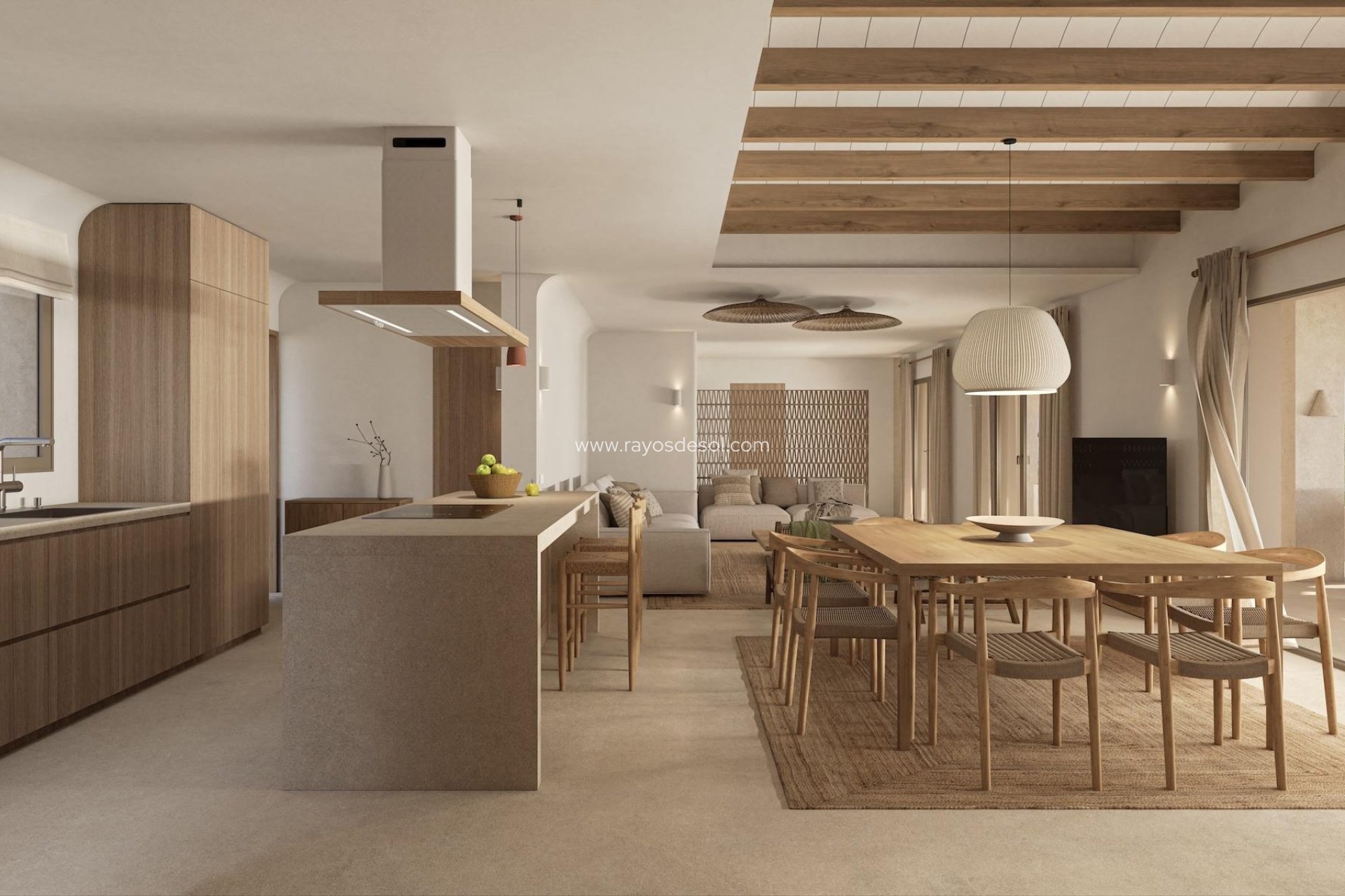 Neue Gebäude - Villa - Benissa - La Fustera