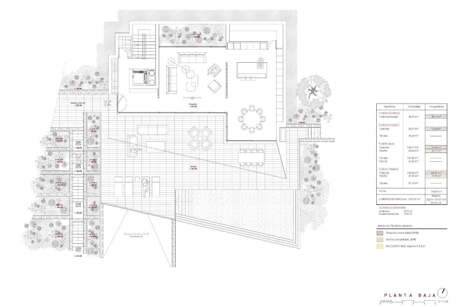 Neue Gebäude - Villa - Benissa - Montemar