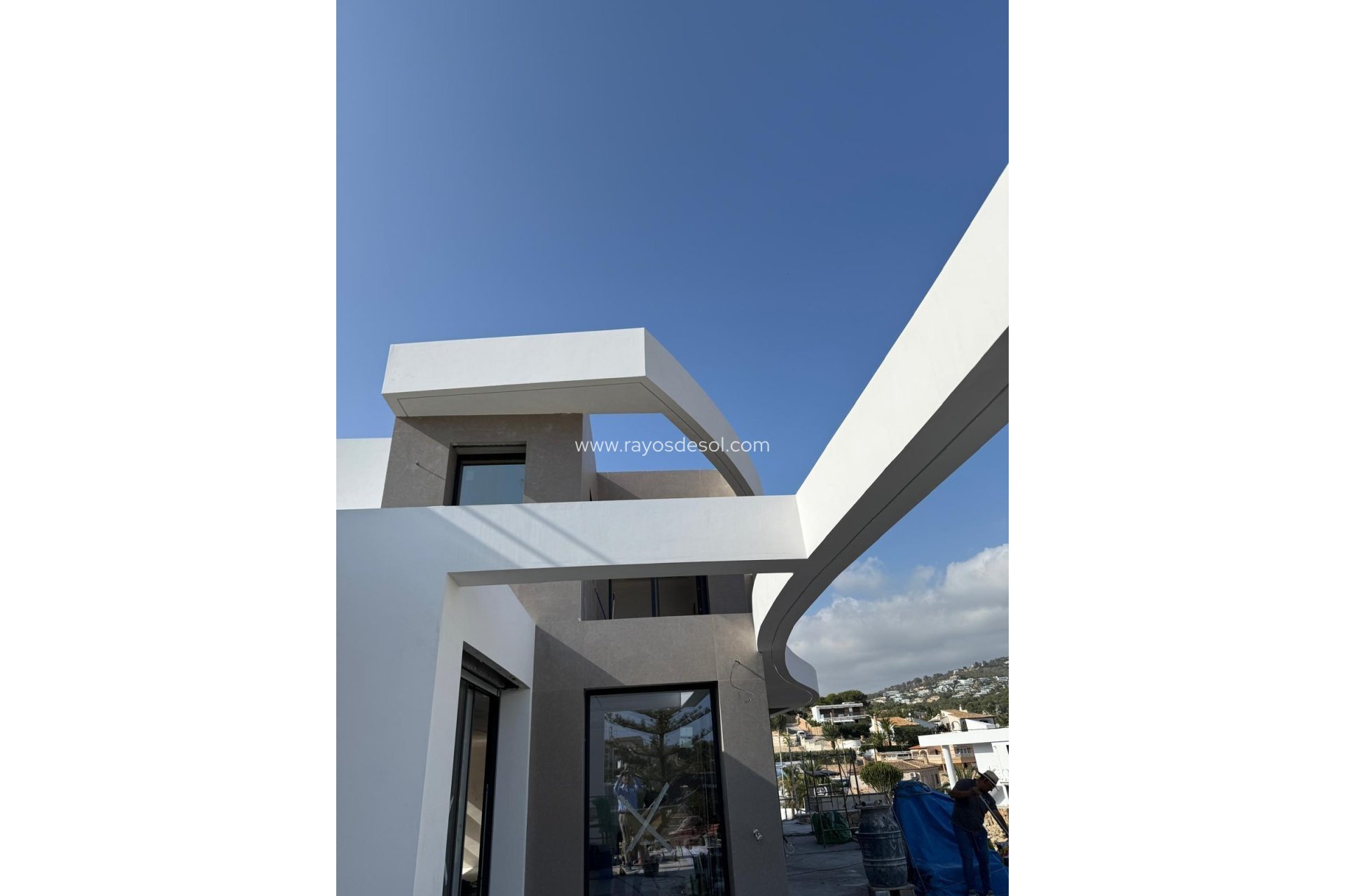 Neue Gebäude - Villa - Benissa
