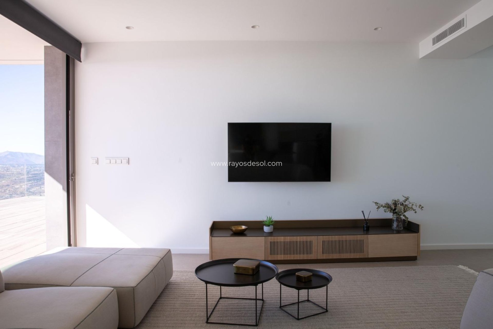 Neue Gebäude - Villa - Benitachell