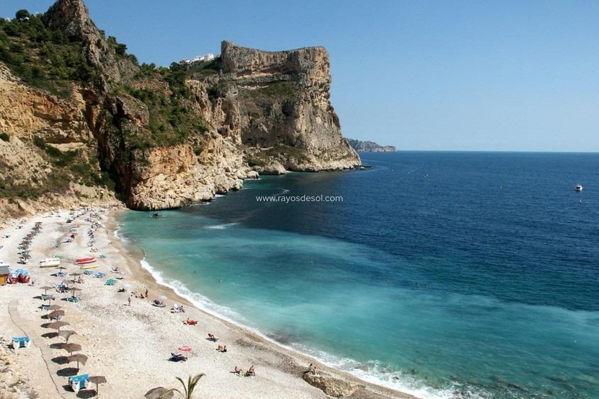 Neue Gebäude - Villa - Benitachell