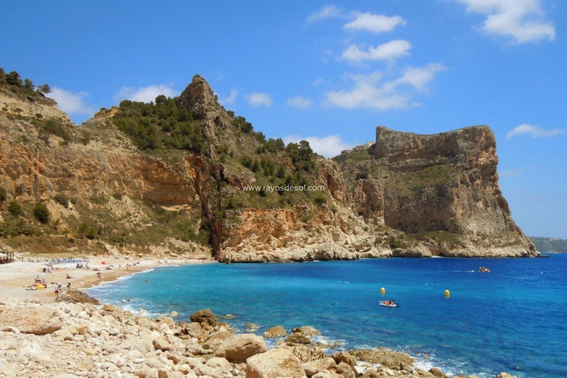 Neue Gebäude - Villa - Benitachell