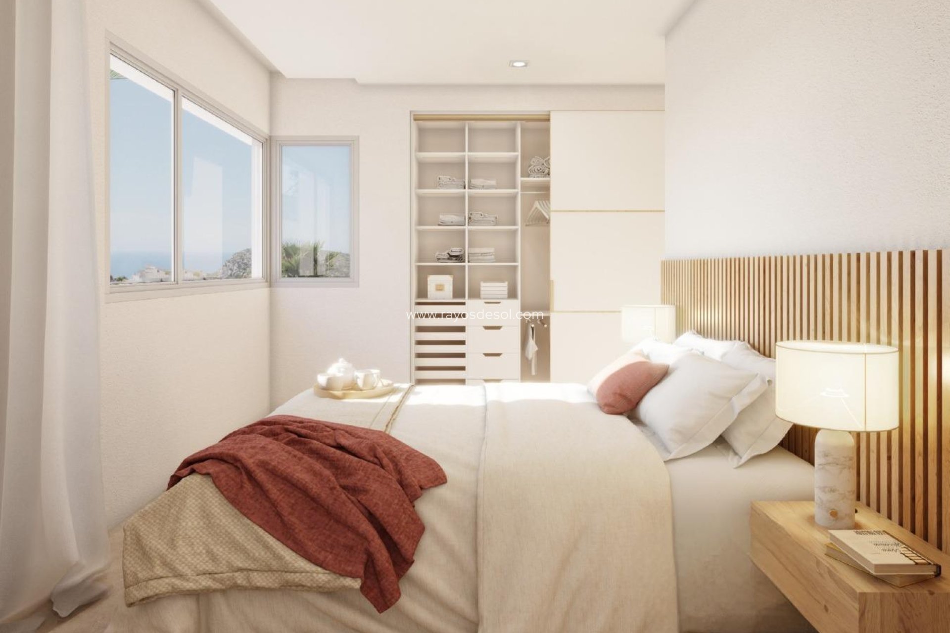 Neue Gebäude - Villa - Benitachell