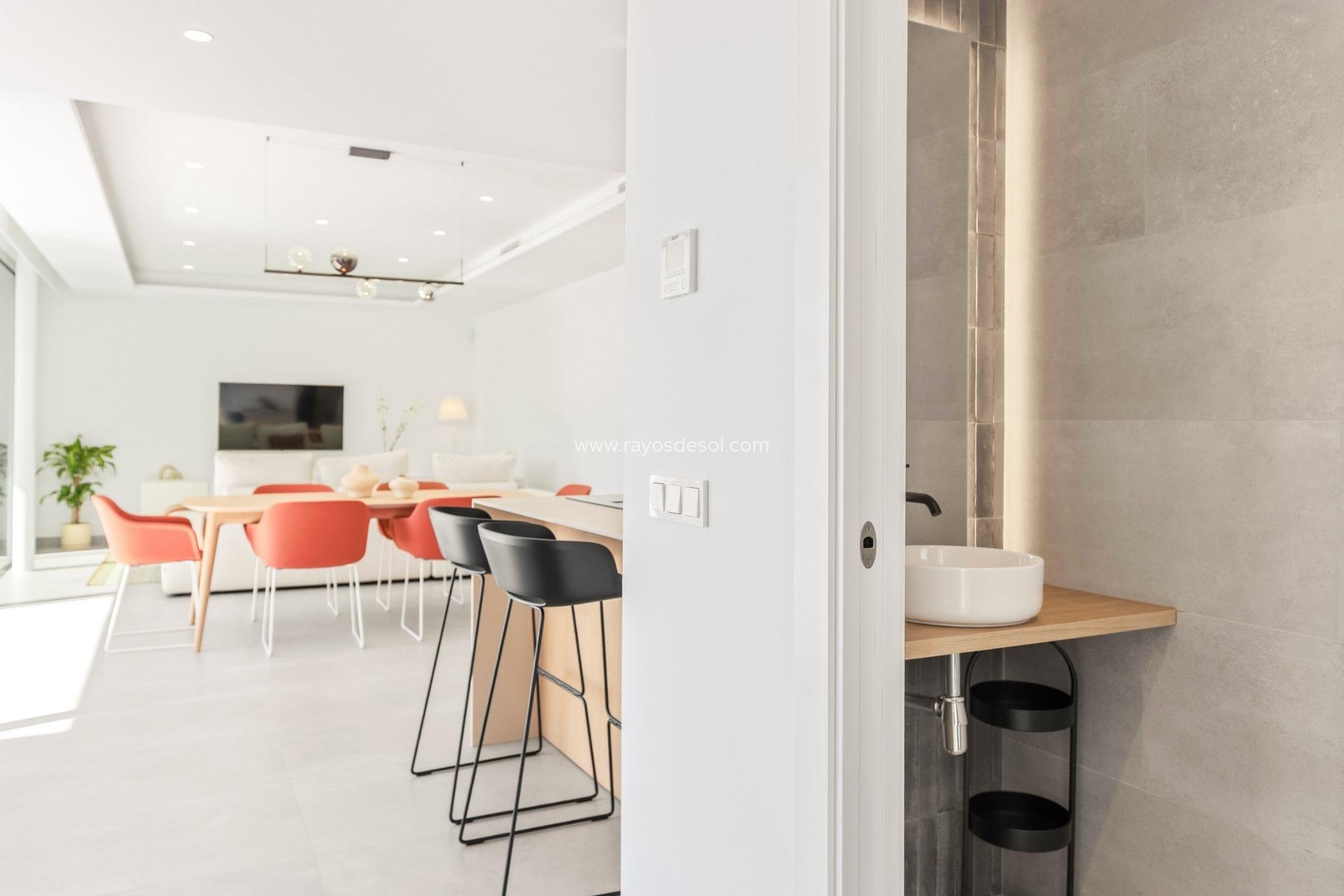 Neue Gebäude - Villa - Benitachell