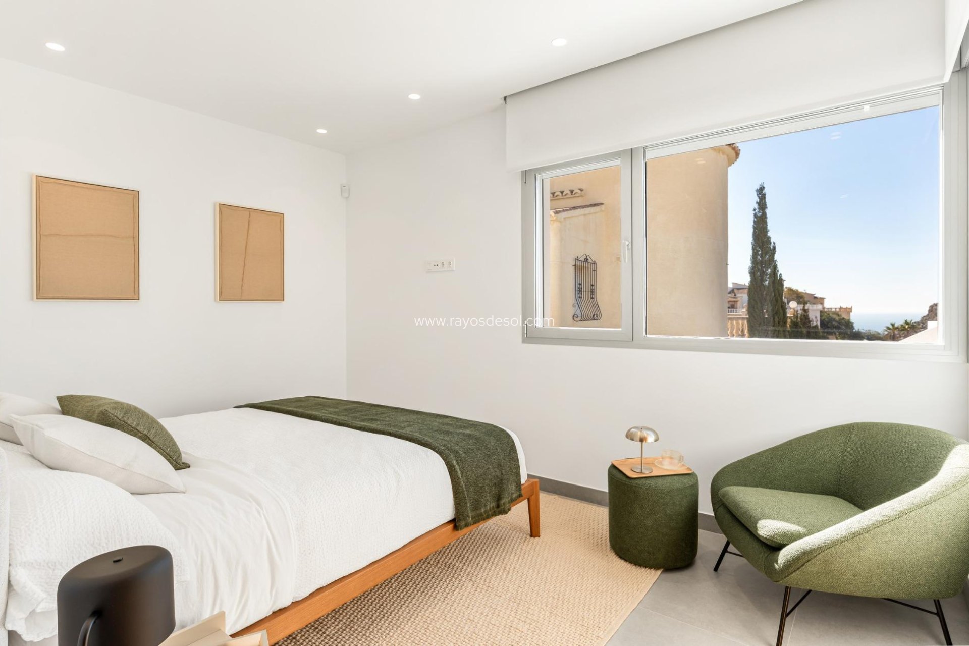 Neue Gebäude - Villa - Benitachell