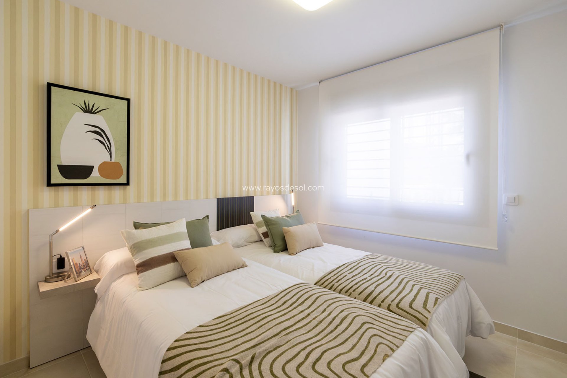 Neue Gebäude - Villa - Busot - Spain