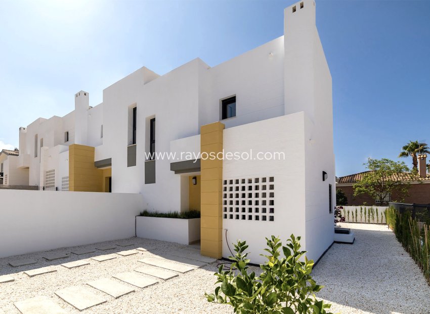 Neue Gebäude - Villa - Busot - Spain