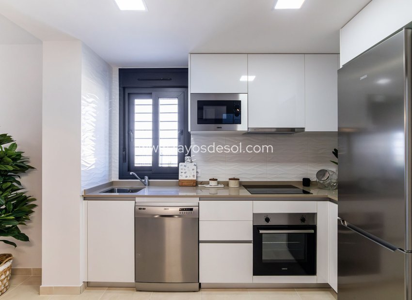 Neue Gebäude - Villa - Busot - Spain