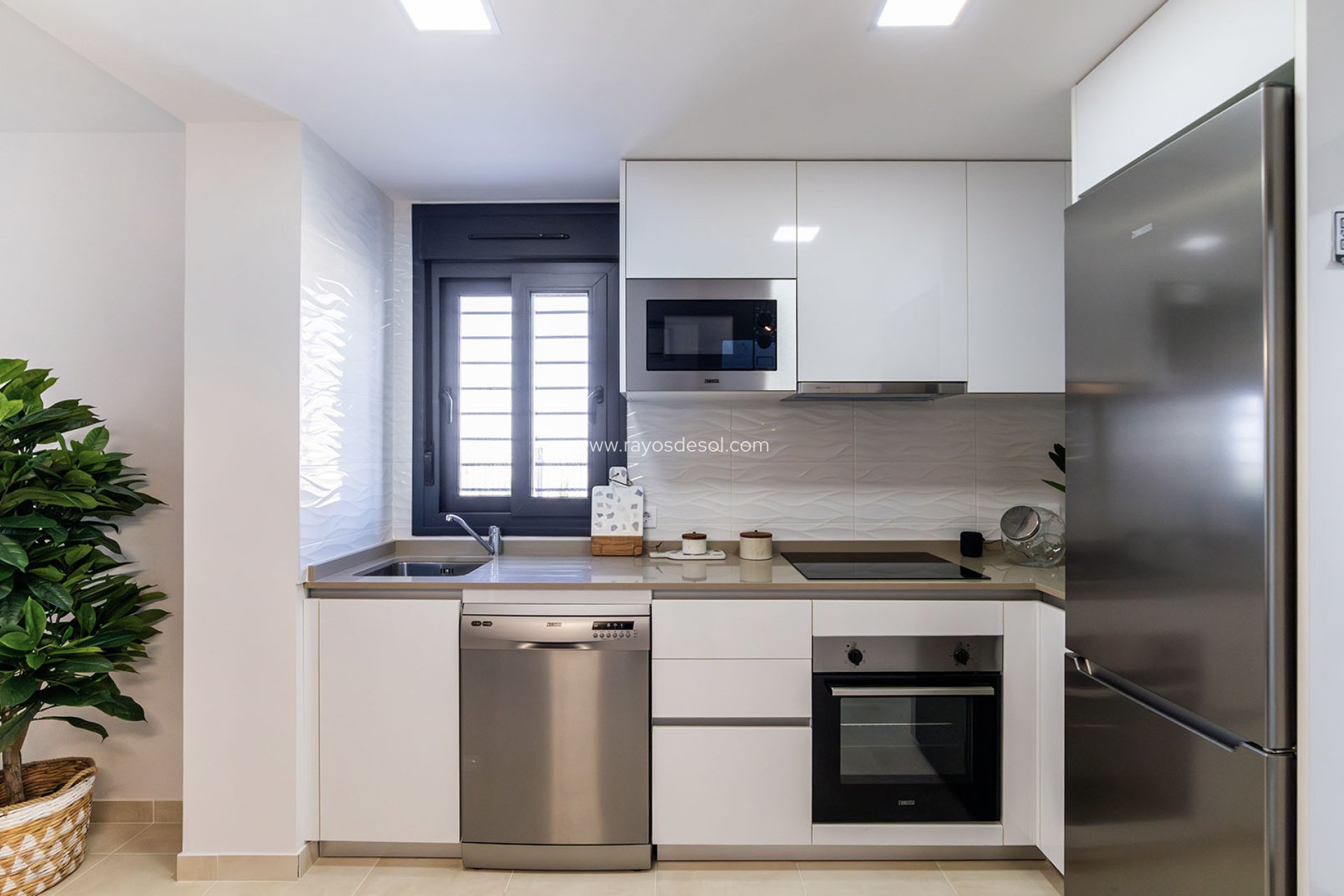 Neue Gebäude - Villa - Busot - Spain