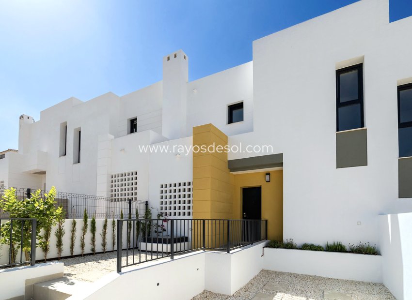 Neue Gebäude - Villa - Busot - Spain