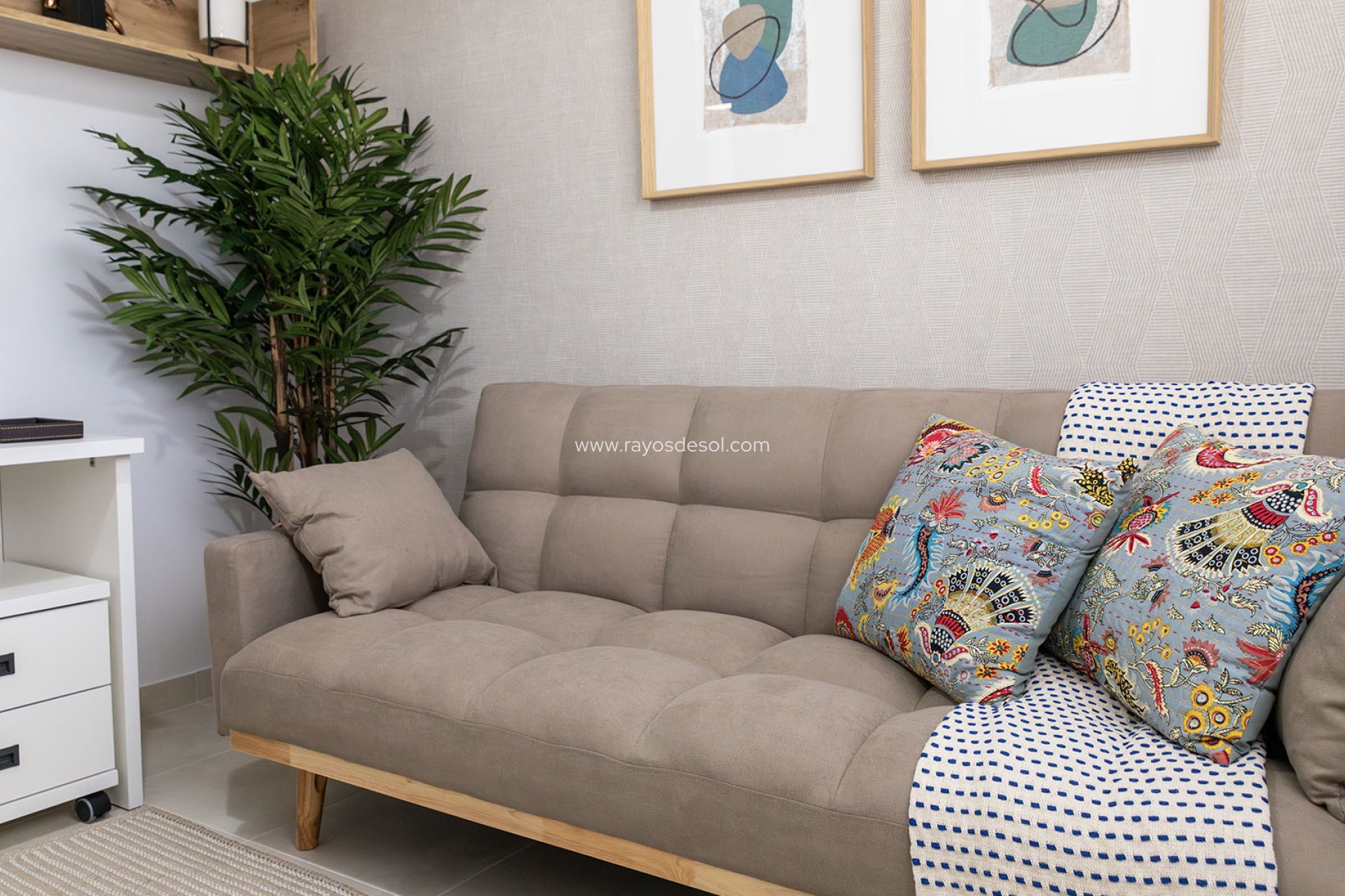 Neue Gebäude - Villa - Busot - Spain