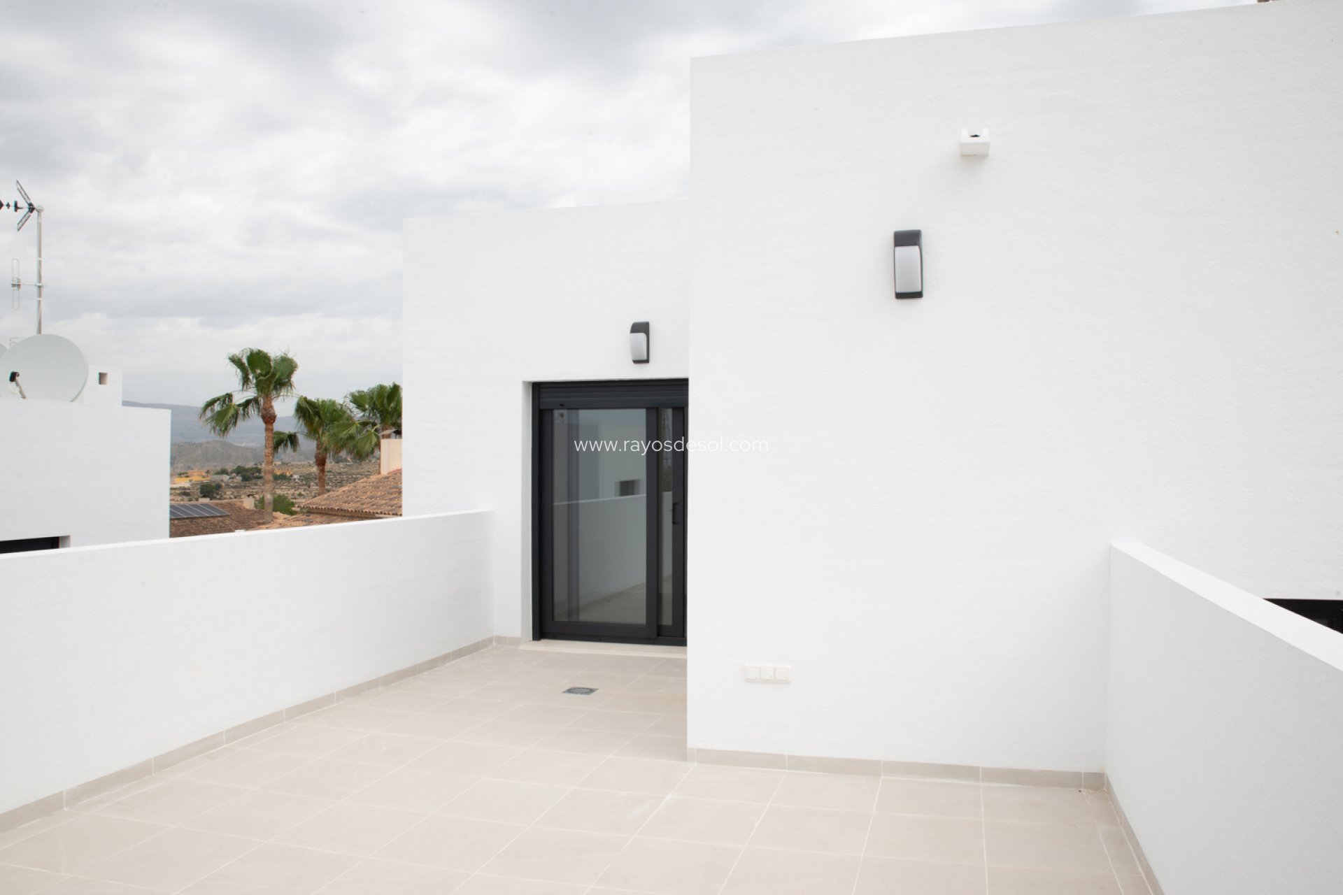 Neue Gebäude - Villa - Busot - Spain