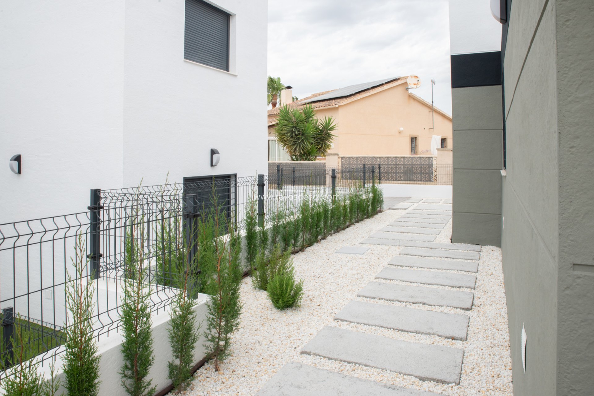 Neue Gebäude - Villa - Busot - Spain