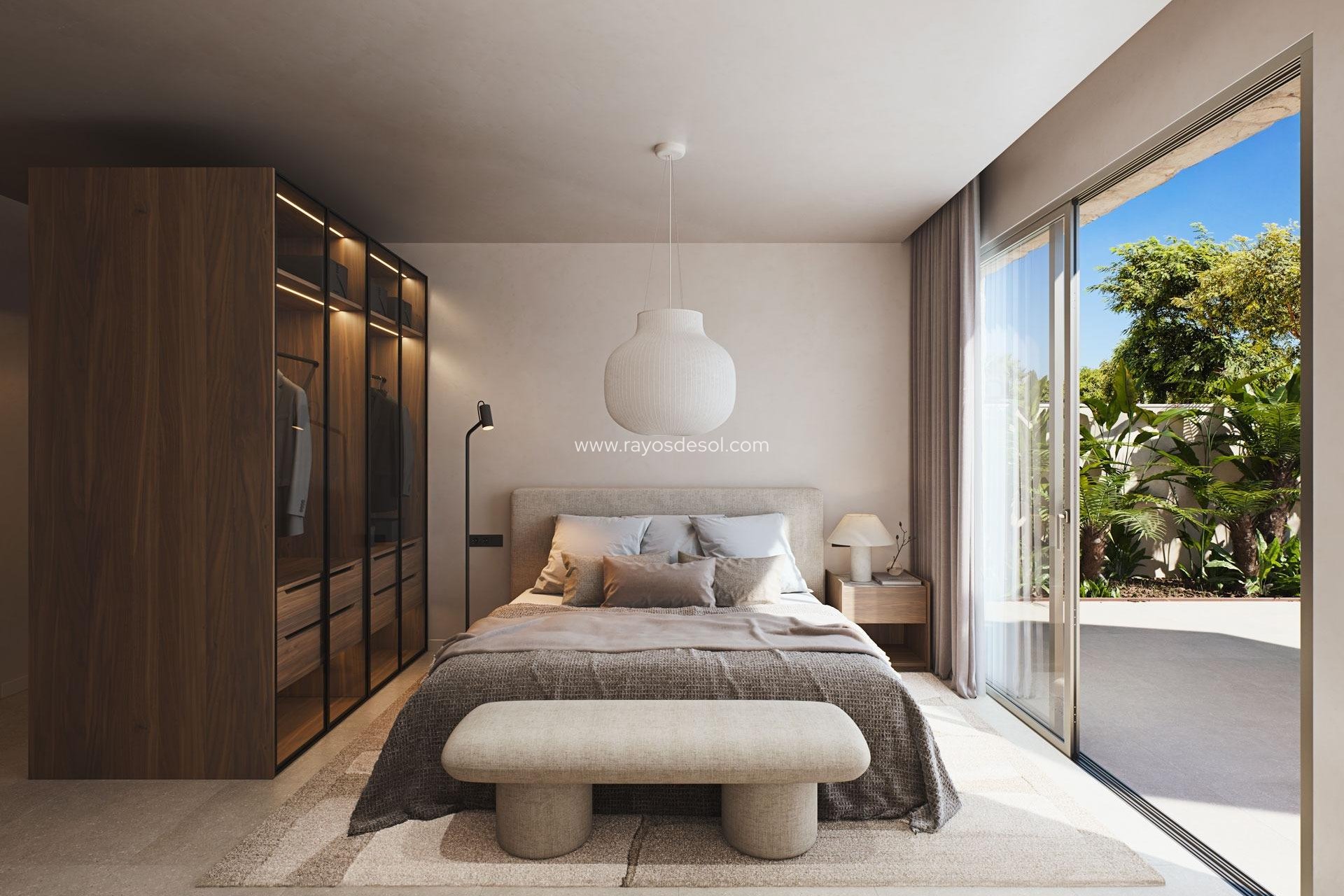 Neue Gebäude - Villa - Cabo de Palos - Cala Flores