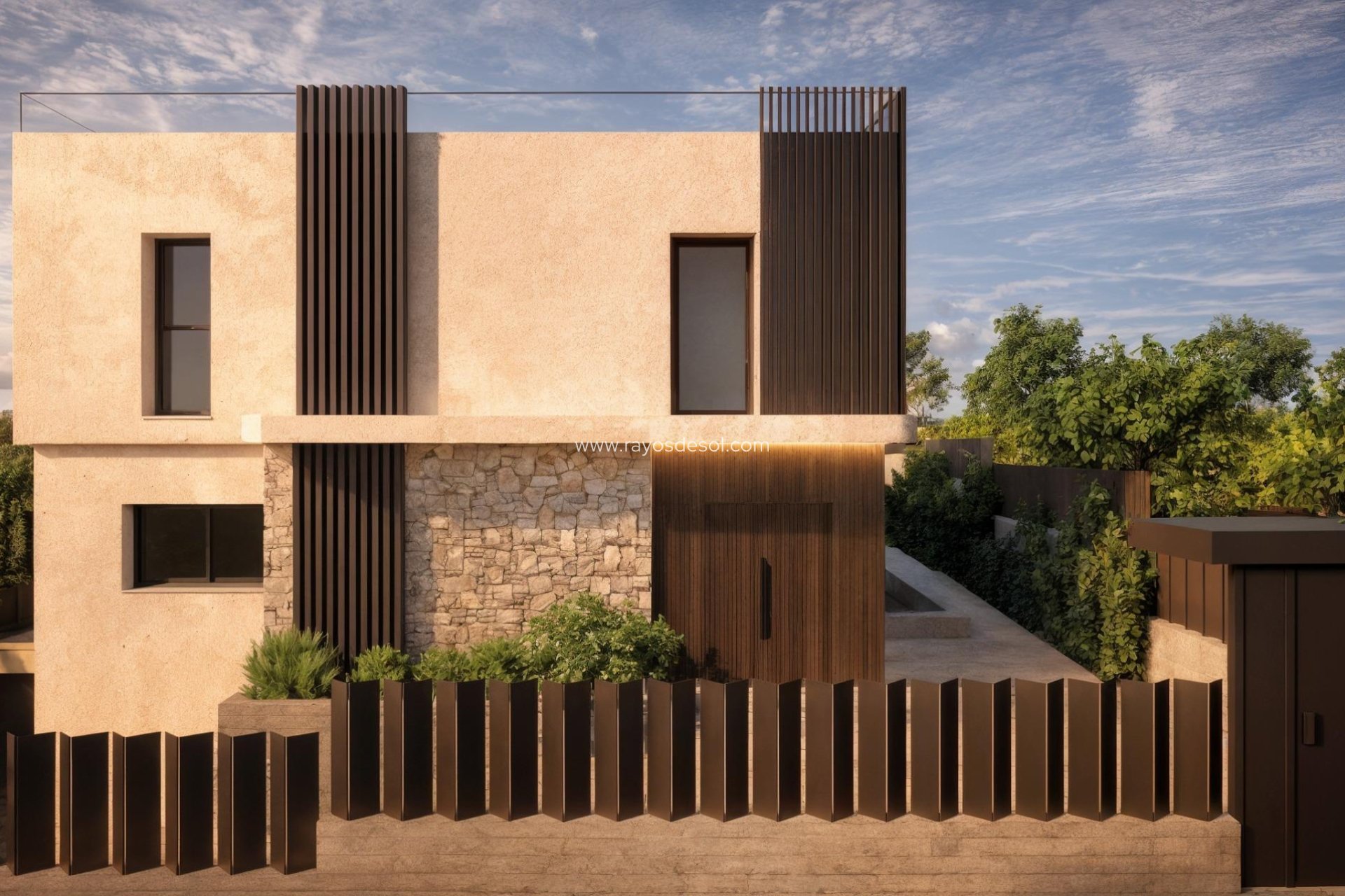 Neue Gebäude - Villa - Cabo de Palos - Cala Flores