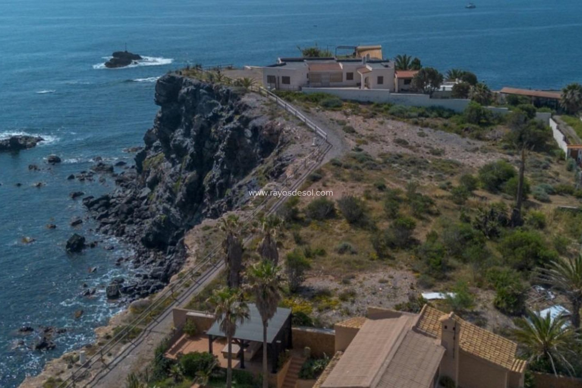 Neue Gebäude - Villa - Cabo de Palos - Cala Flores