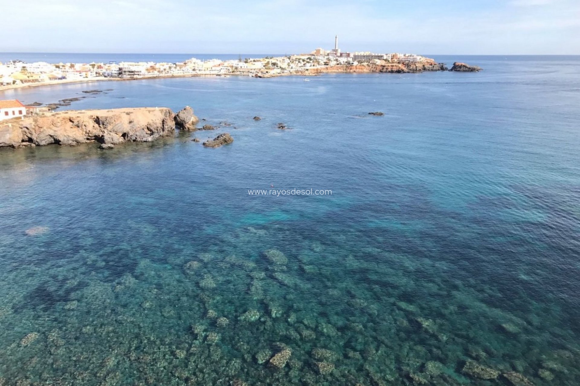 Neue Gebäude - Villa - Cabo de Palos