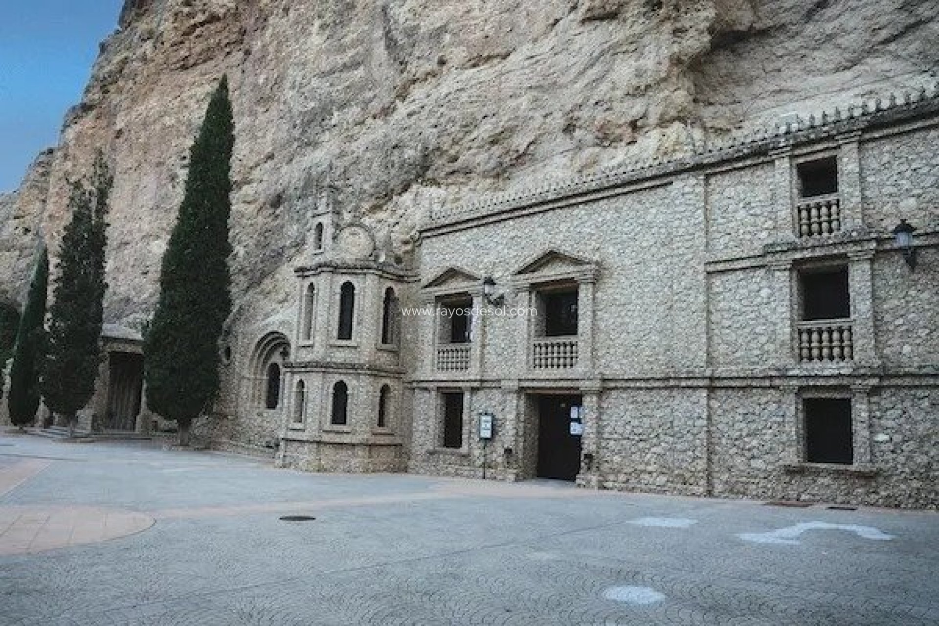 Neue Gebäude - Villa - Calasparra - Coto Riñales