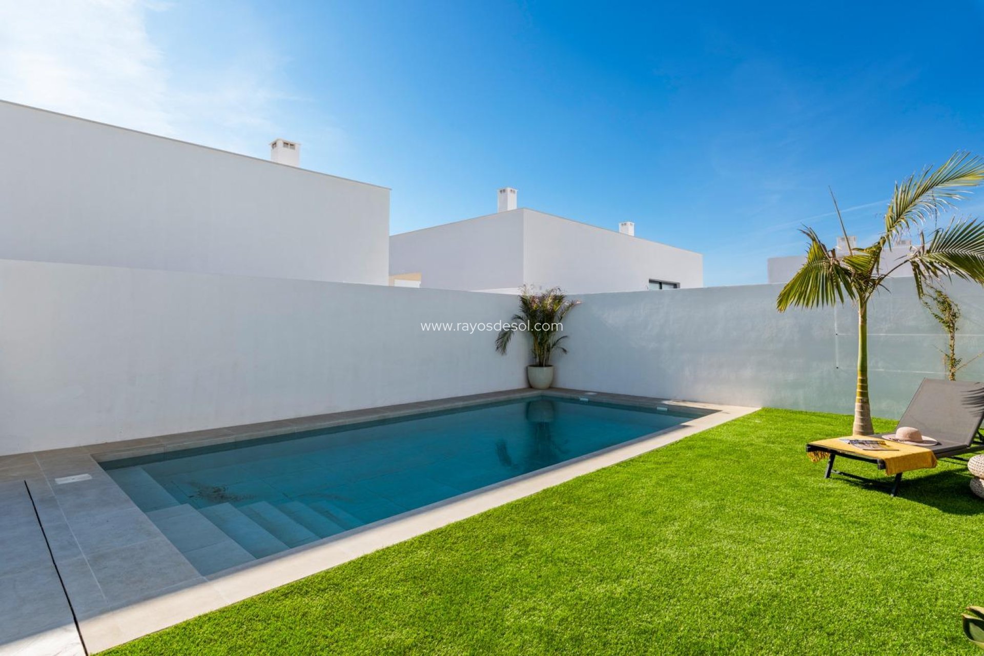 Neue Gebäude - Villa - Cartagena - Mar De Cristal