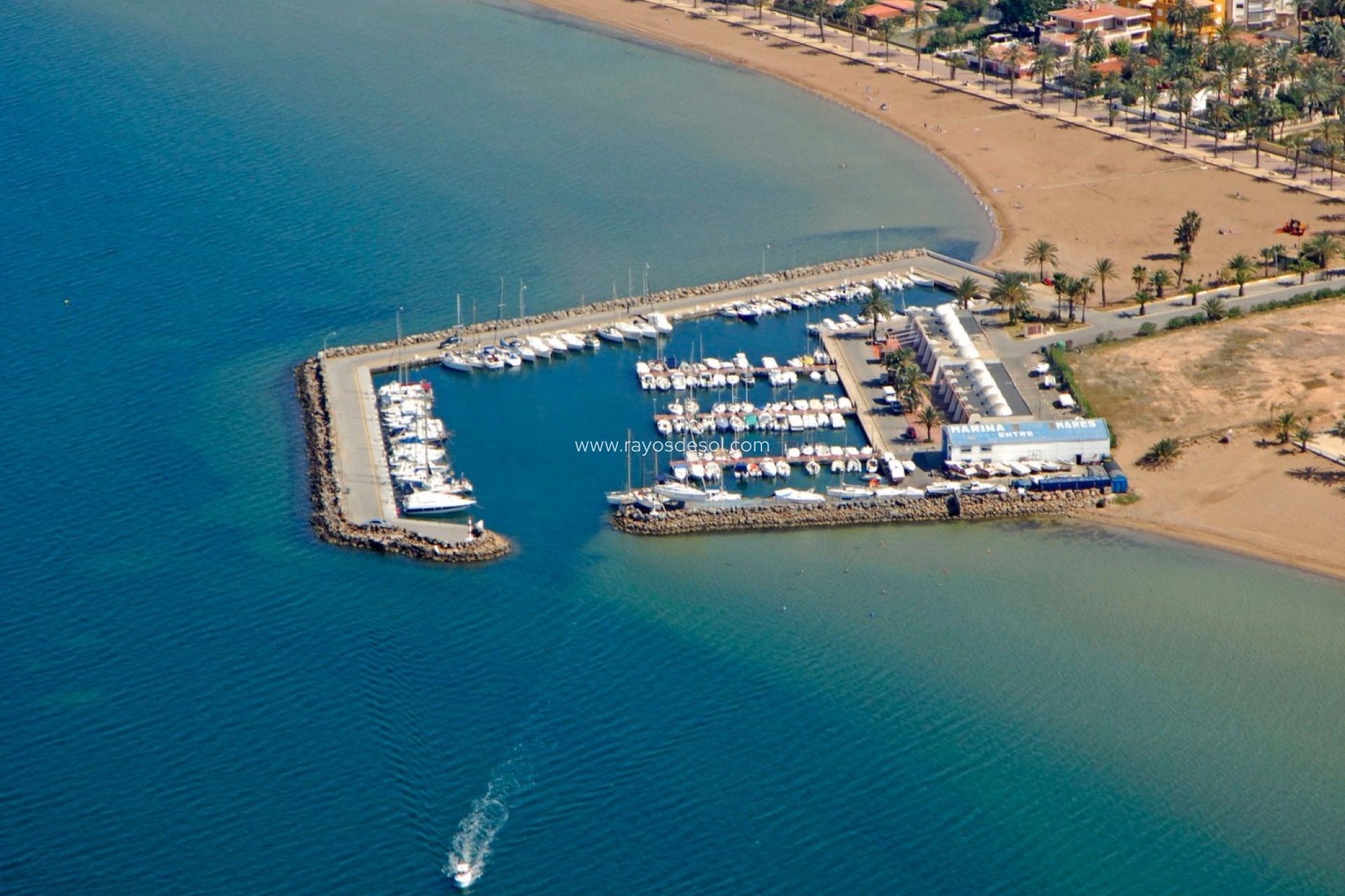 Neue Gebäude - Villa - Cartagena - Mar De Cristal