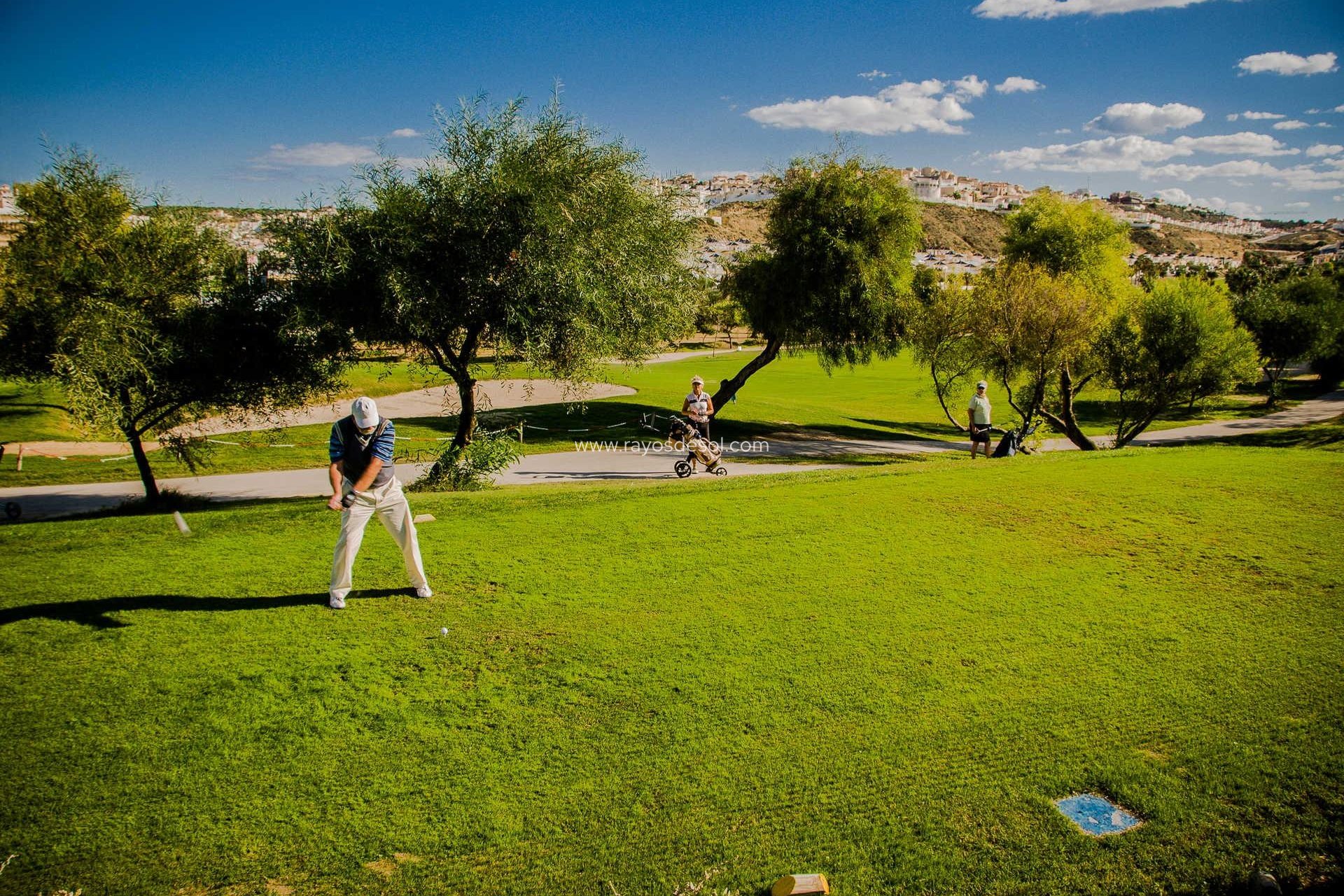 Neue Gebäude - Villa - Ciudad Quesada/Rojales - Benimar