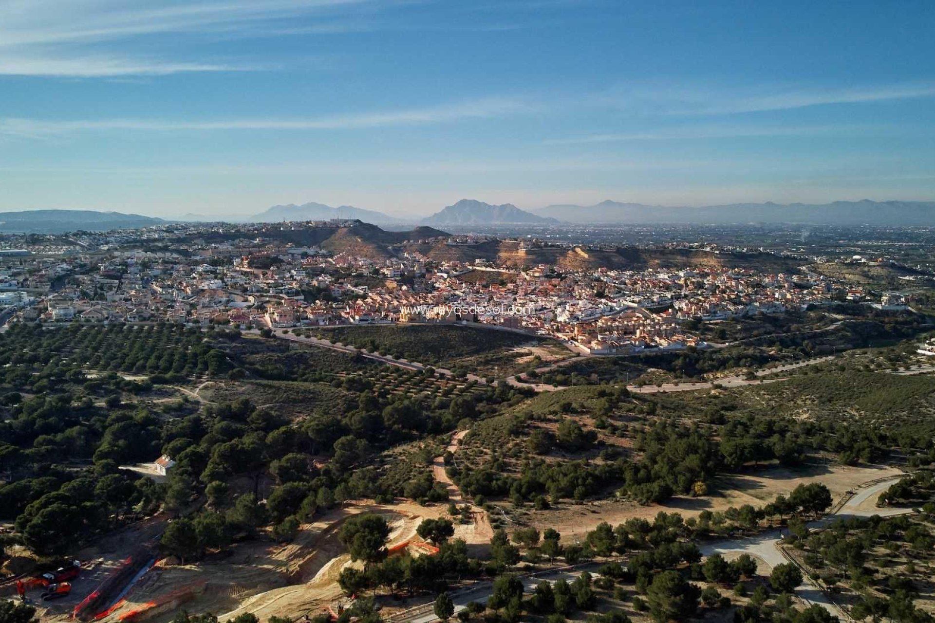 Neue Gebäude - Villa - Ciudad Quesada/Rojales - Benimar