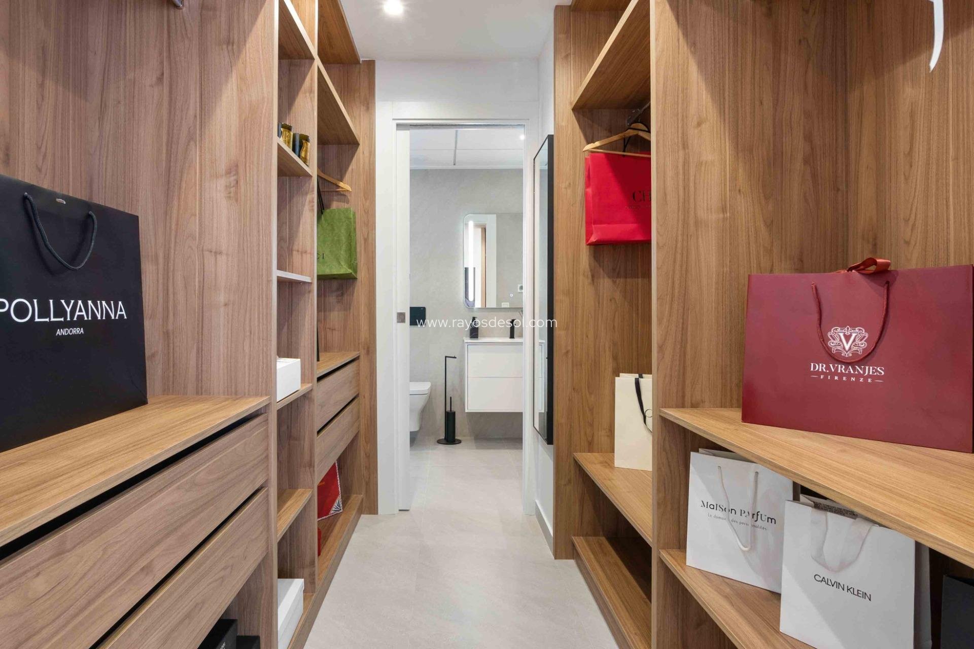 Neue Gebäude - Villa - Ciudad Quesada/Rojales - Benimar