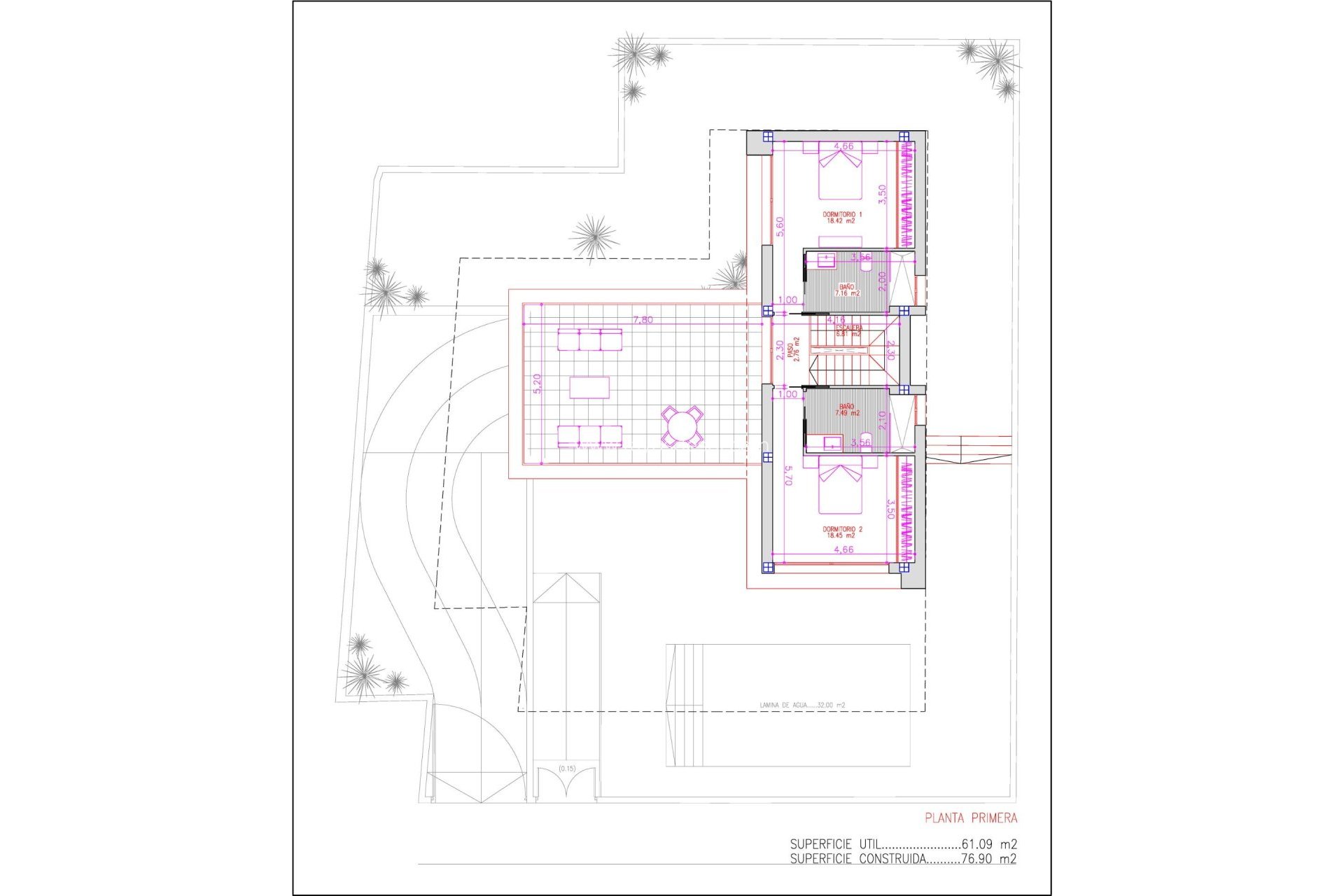 Neue Gebäude - Villa - Ciudad Quesada/Rojales - Ciudad Quesada