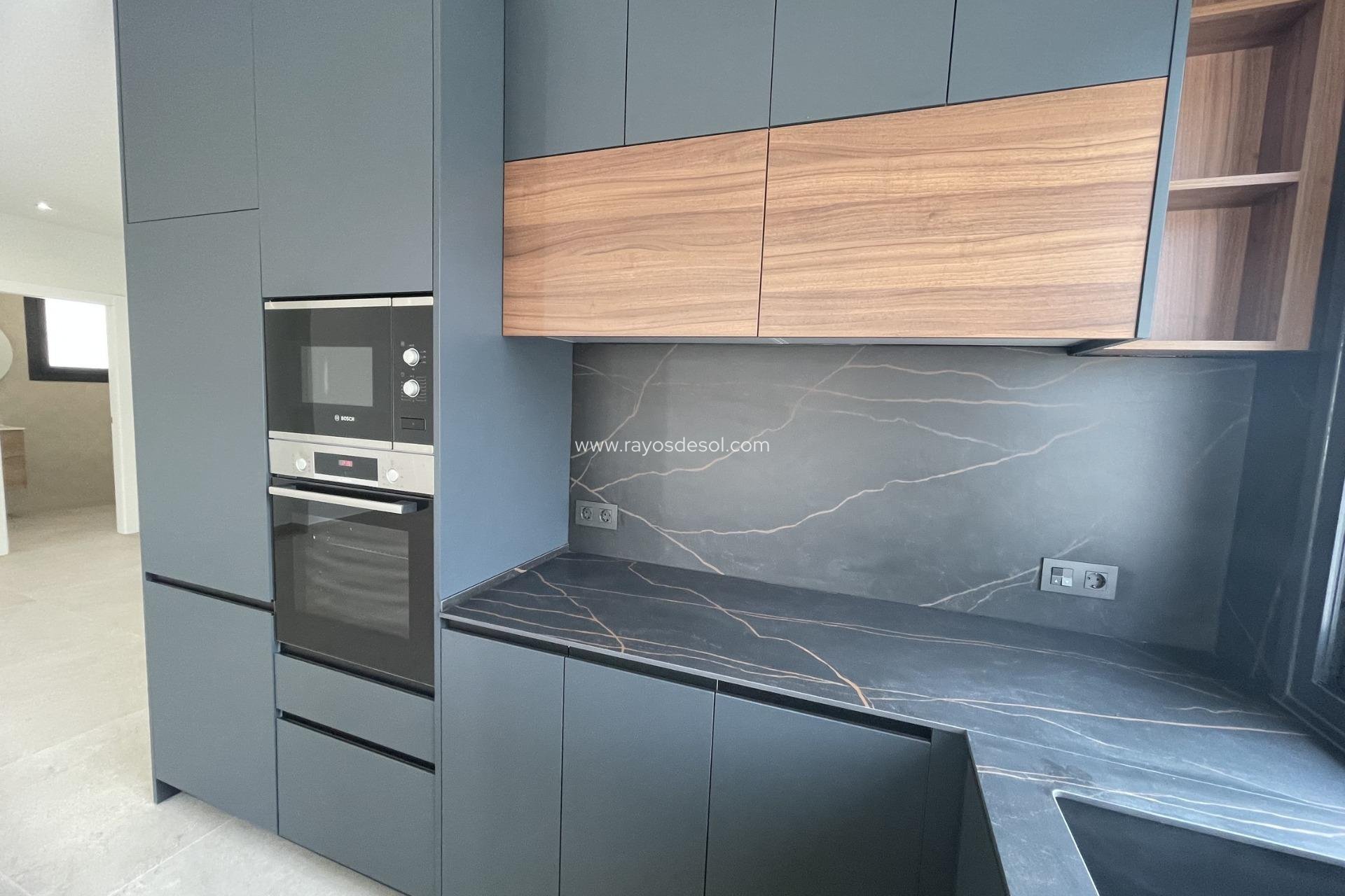 Neue Gebäude - Villa - Ciudad Quesada/Rojales - Ciudad Quesada