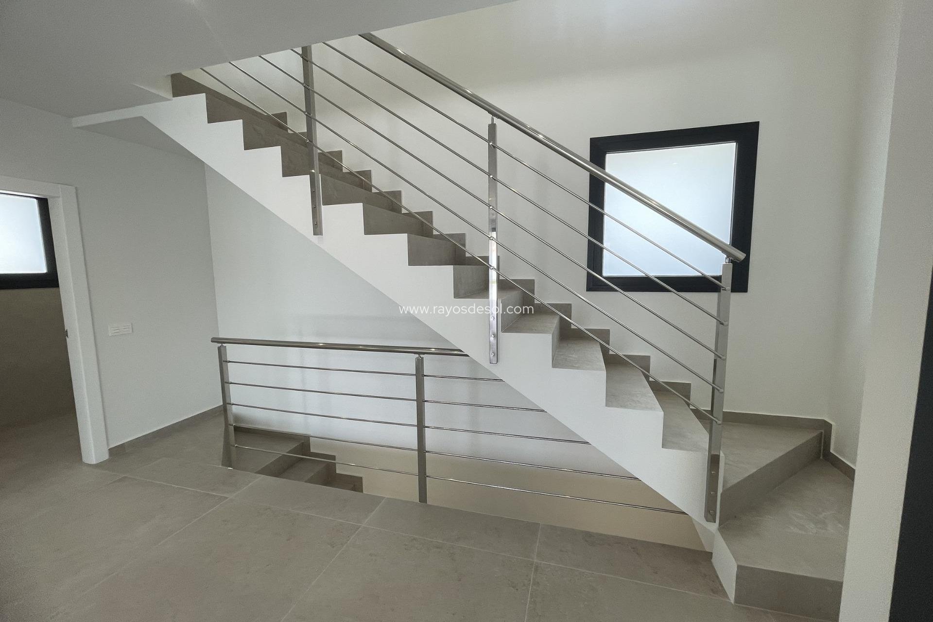 Neue Gebäude - Villa - Ciudad Quesada/Rojales - Ciudad Quesada