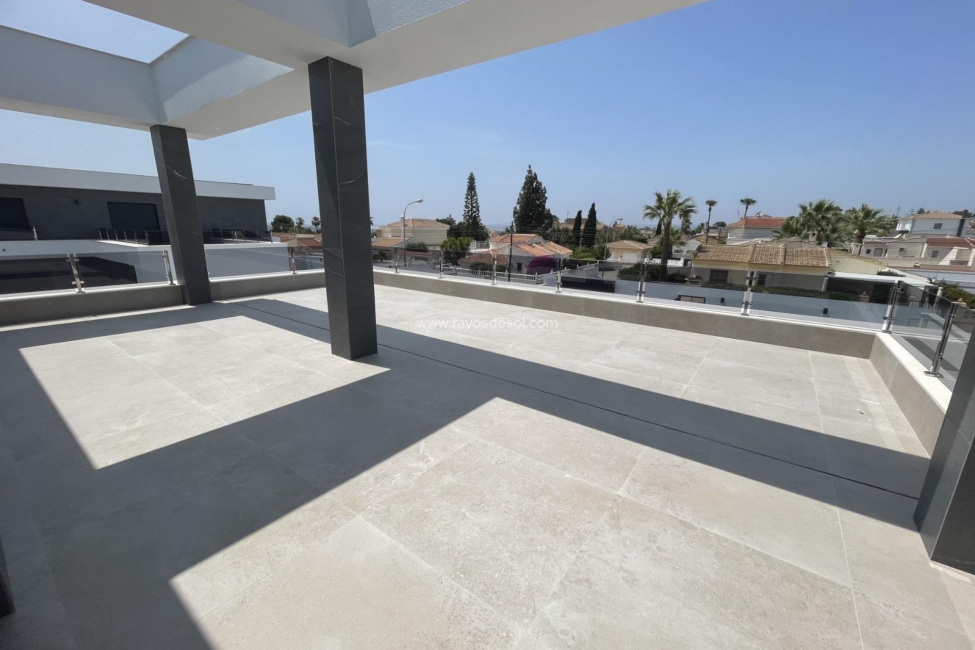 Neue Gebäude - Villa - Ciudad Quesada/Rojales - Ciudad Quesada