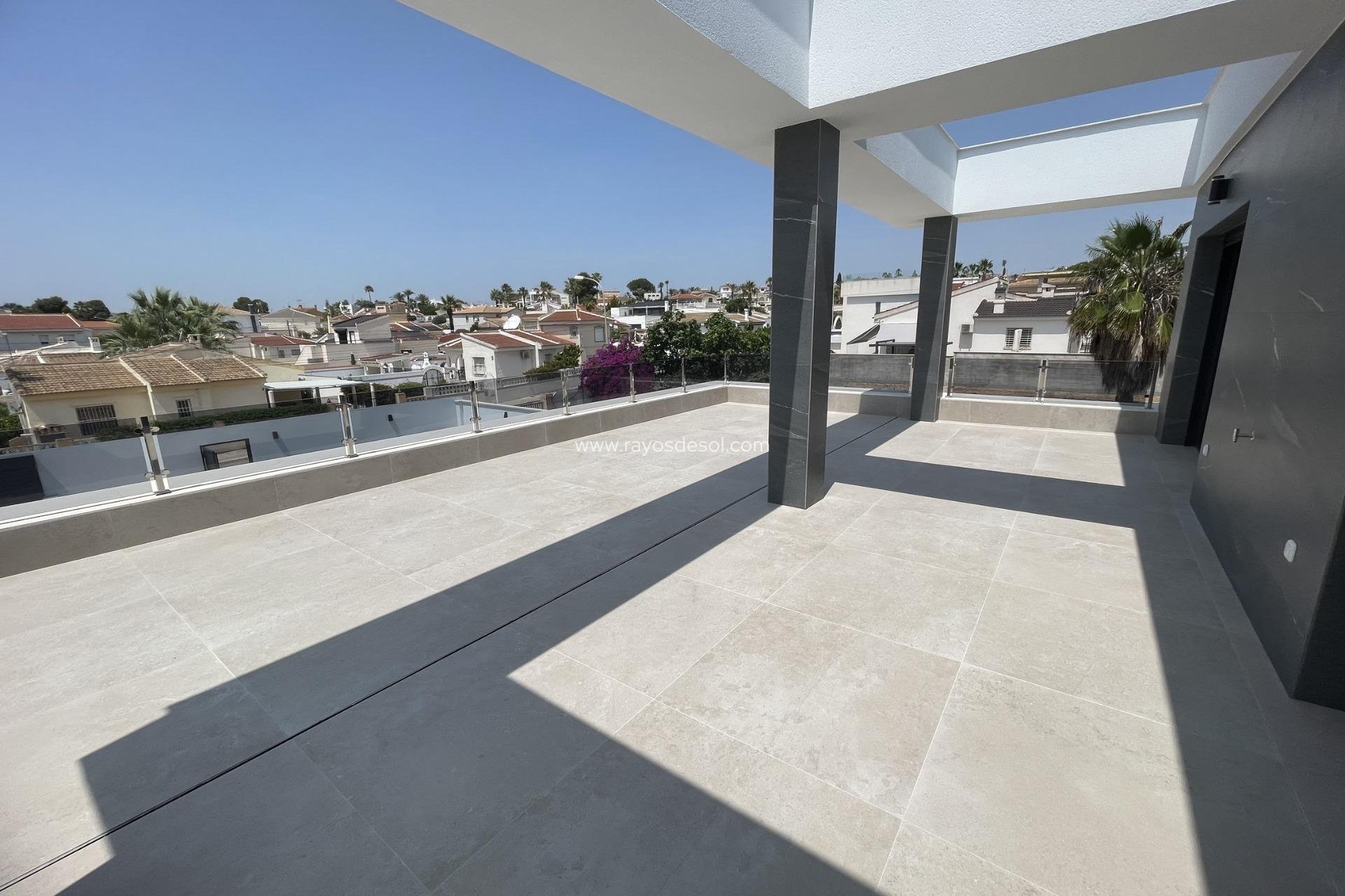 Neue Gebäude - Villa - Ciudad Quesada/Rojales - Ciudad Quesada